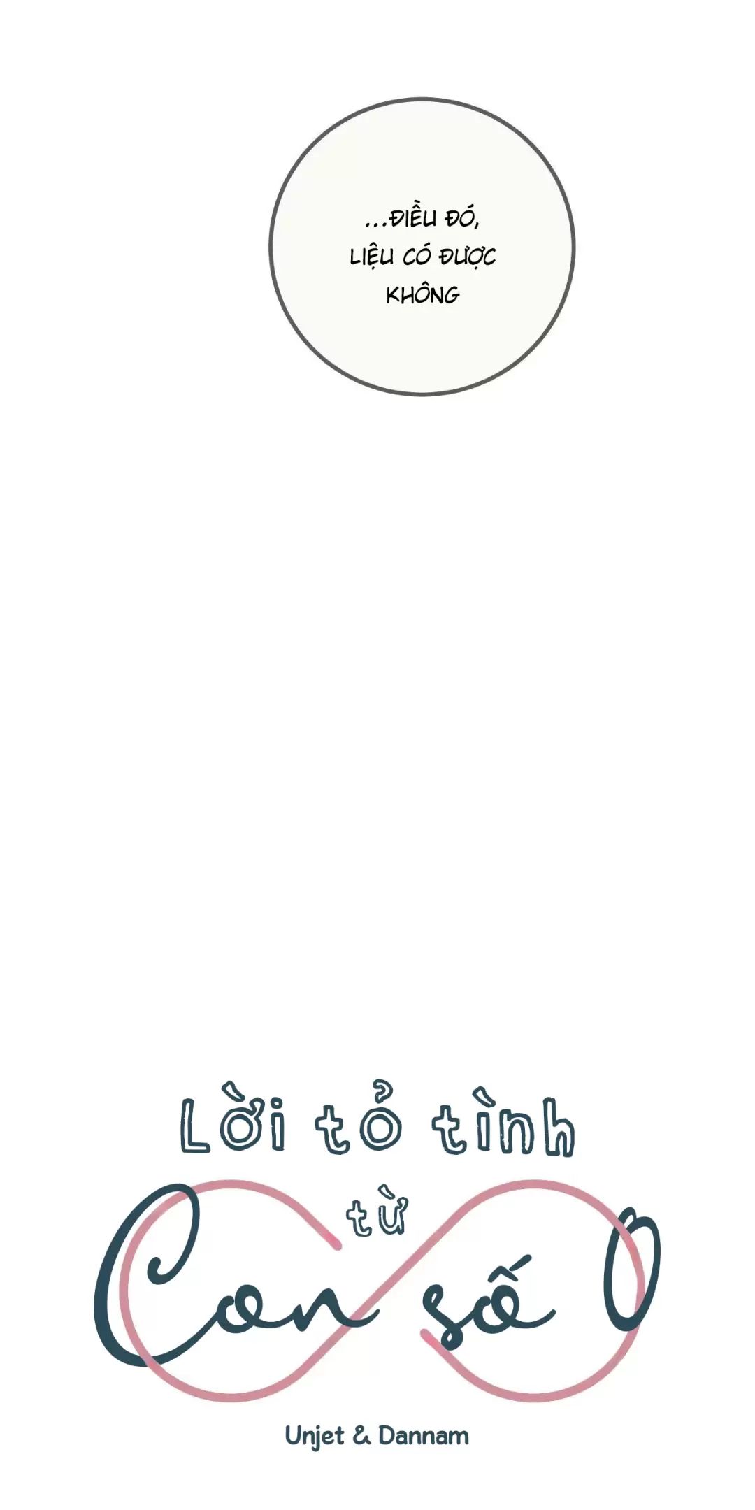 Lời Tỏ Tình Từ Con Số 0 Chapter  16 - 30
