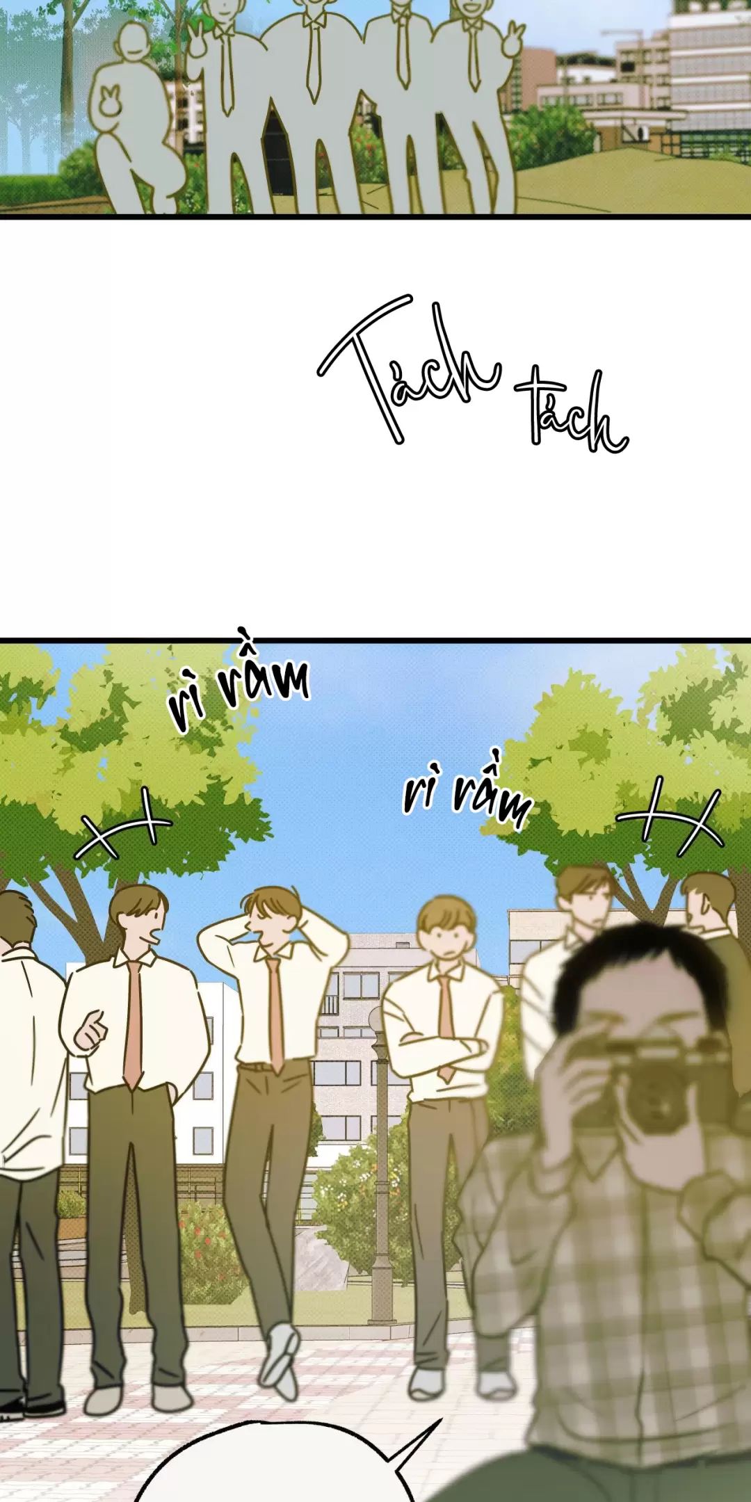 Lời Tỏ Tình Từ Con Số 0 Chapter 16 - 33