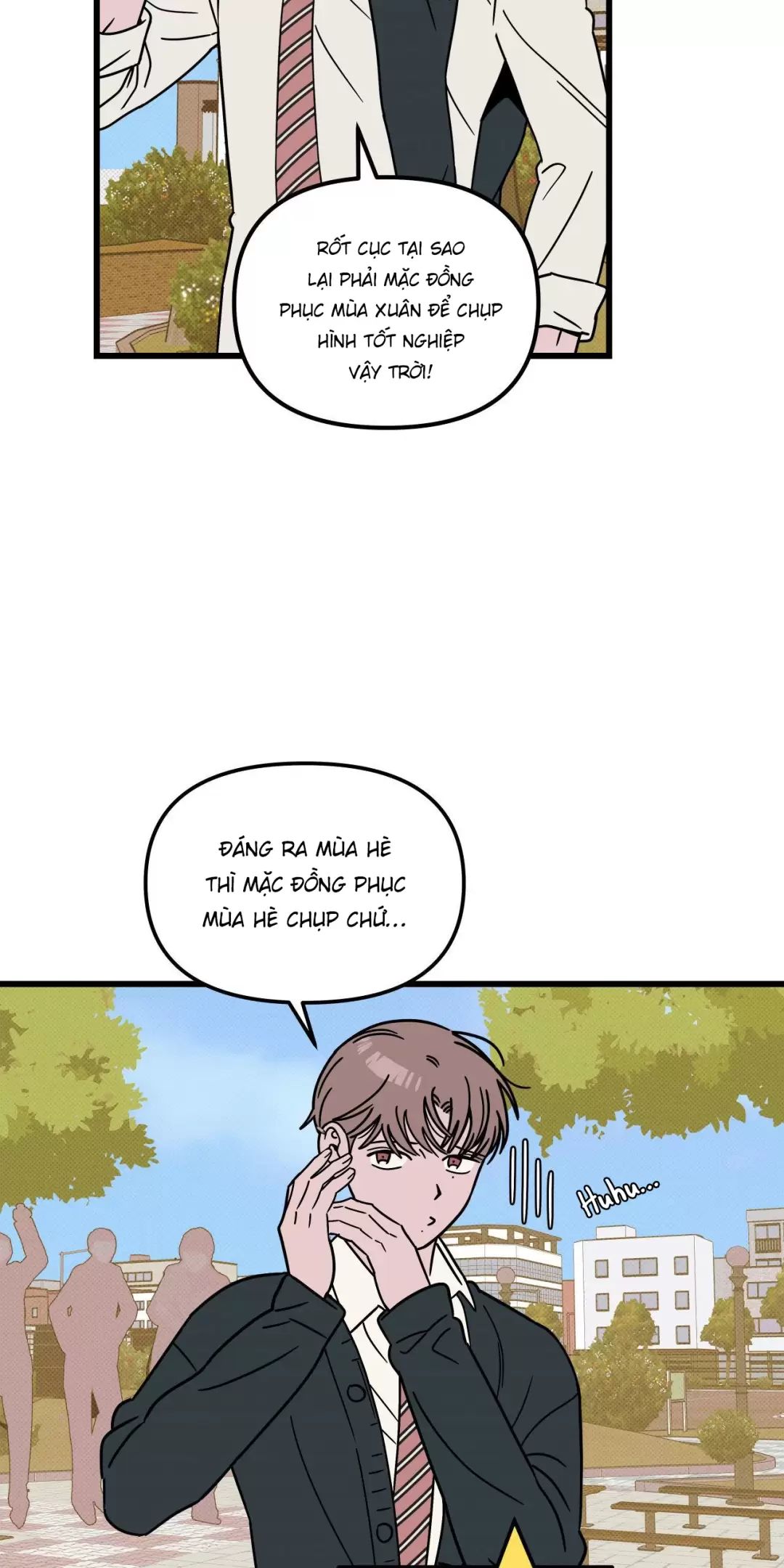 Lời Tỏ Tình Từ Con Số 0 Chapter  16 - 36