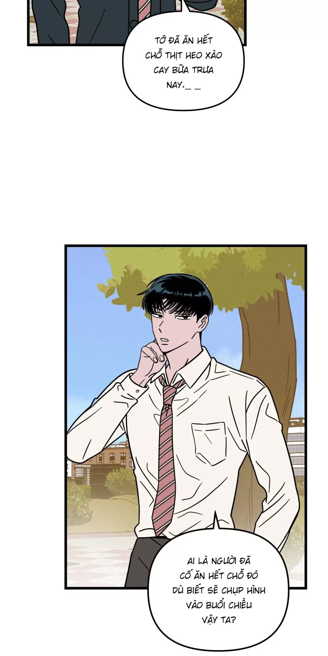 Lời Tỏ Tình Từ Con Số 0 Chapter  16 - 38