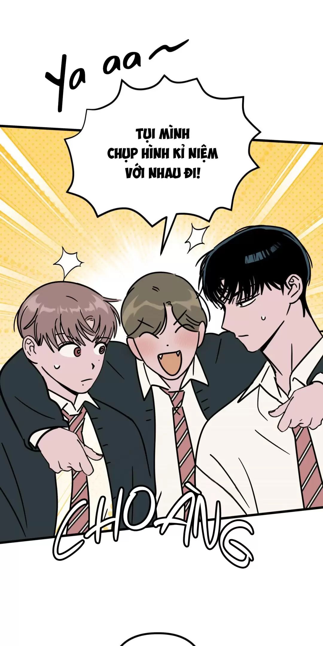 Lời Tỏ Tình Từ Con Số 0 Chapter  16 - 56