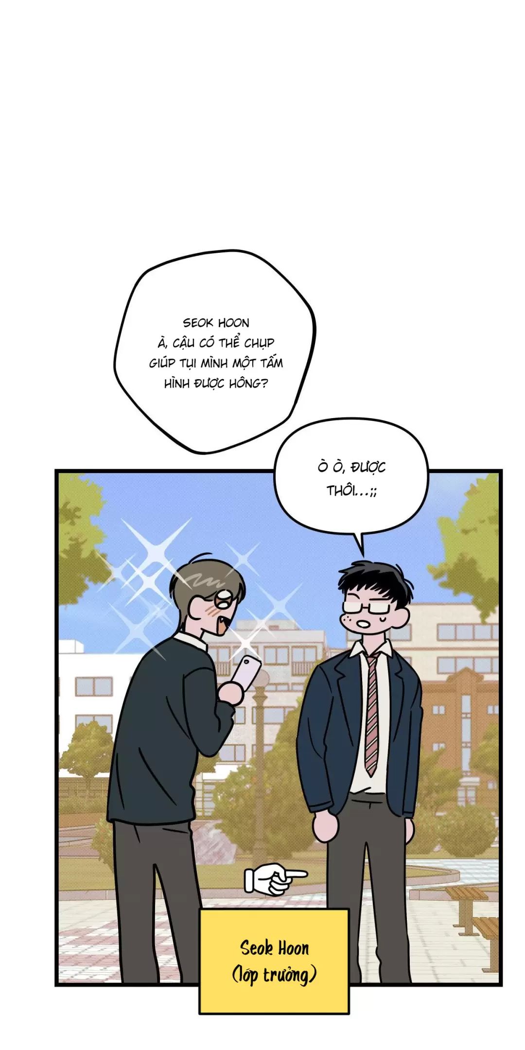 Lời Tỏ Tình Từ Con Số 0 Chapter  16 - 60