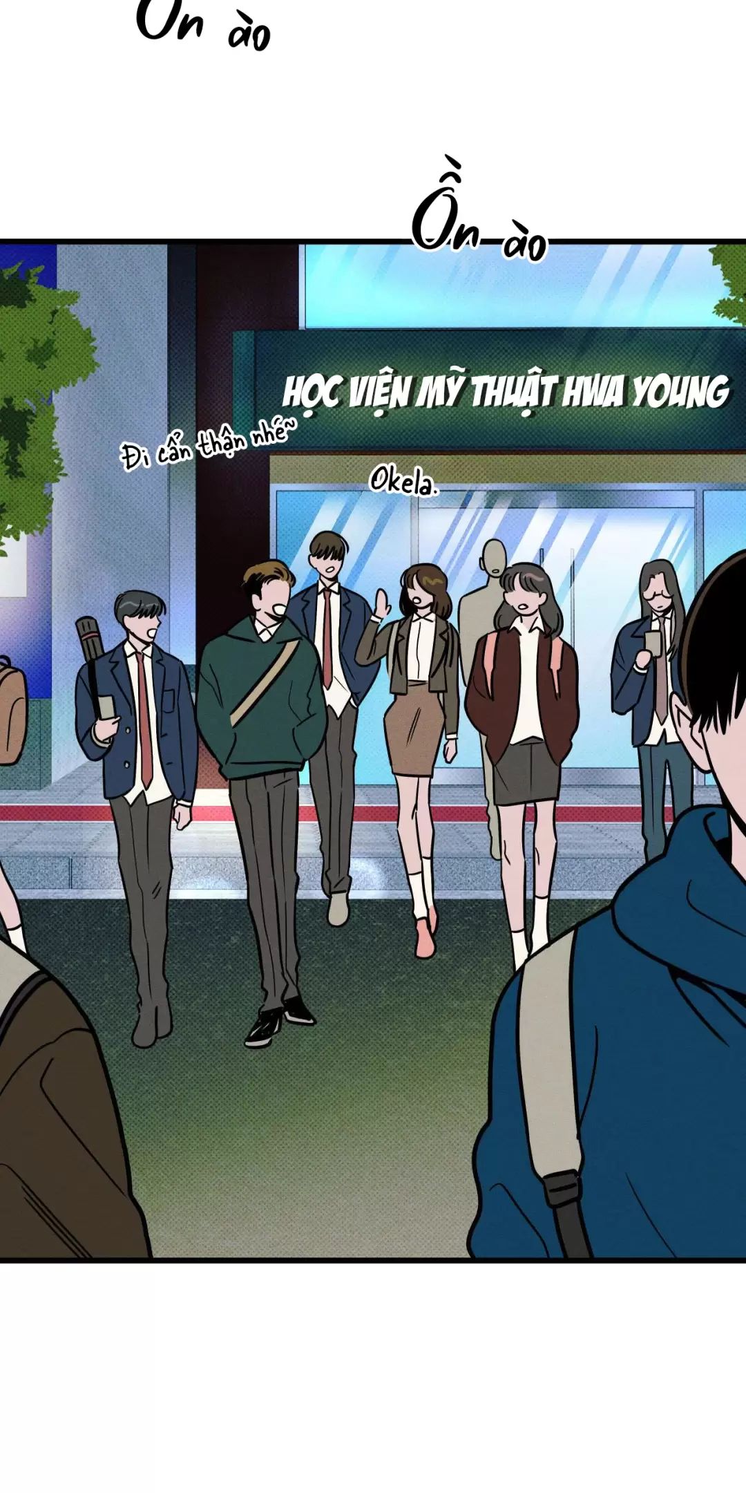 Lời Tỏ Tình Từ Con Số 0 Chapter 17 - 2