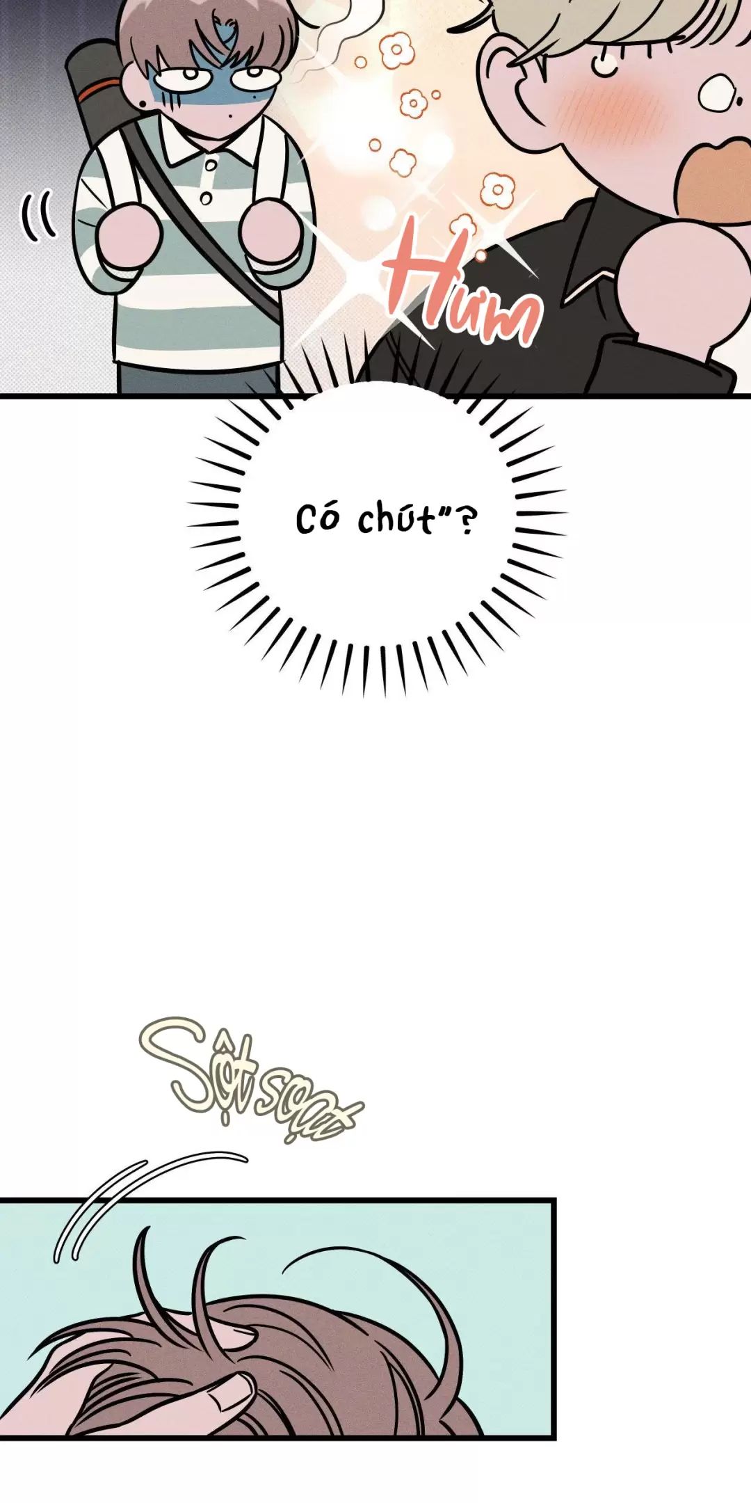 Lời Tỏ Tình Từ Con Số 0 Chapter  17 - 5