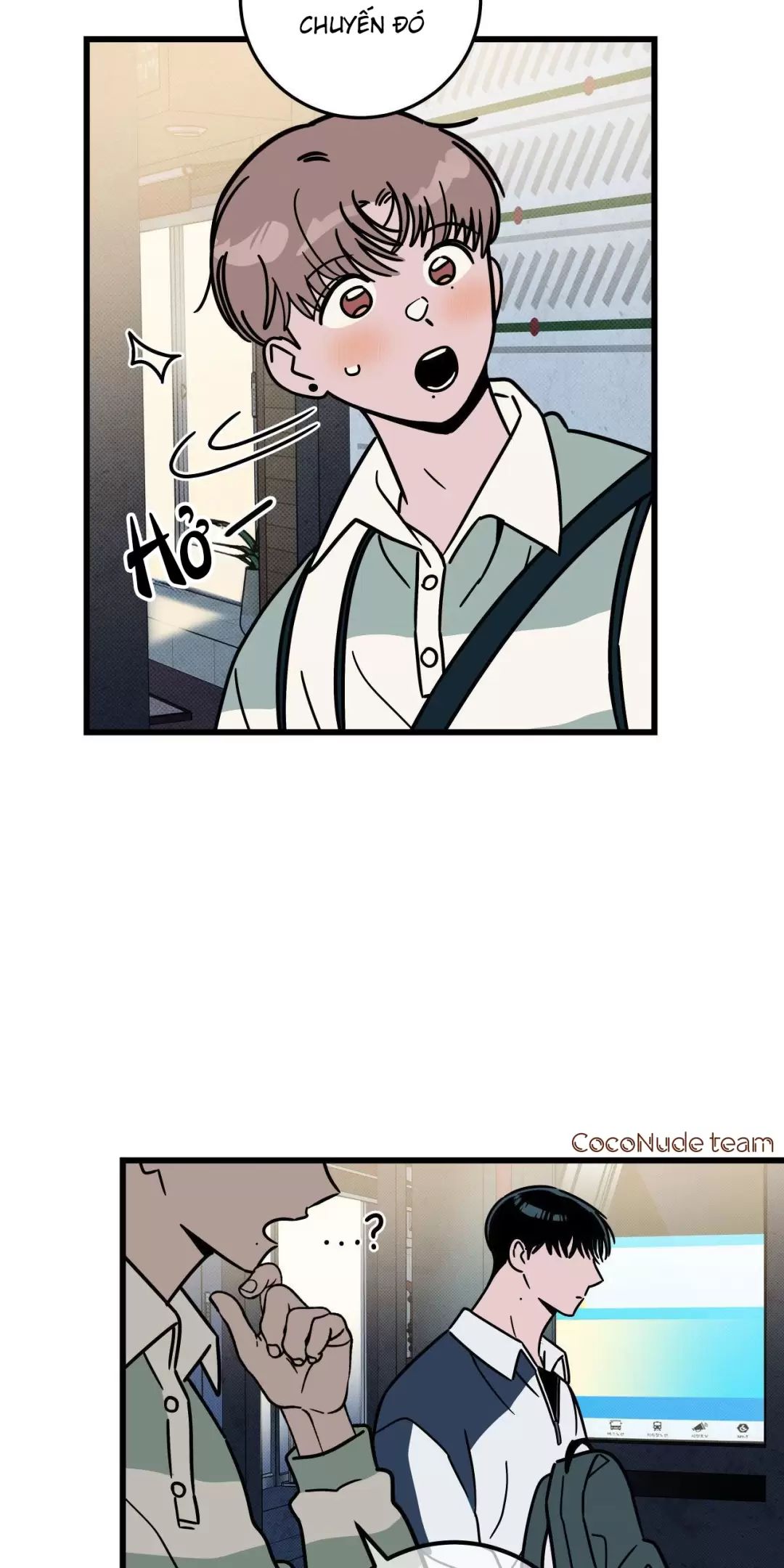 Lời Tỏ Tình Từ Con Số 0 Chapter  17 - 38