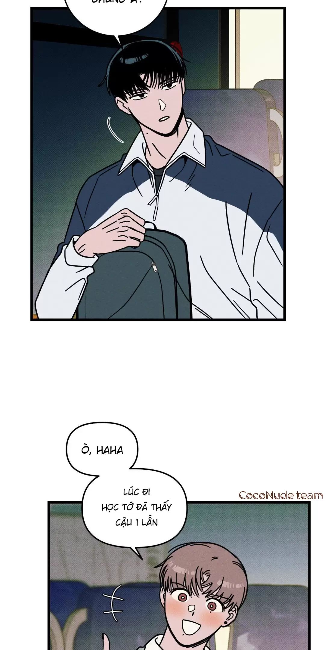 Lời Tỏ Tình Từ Con Số 0 Chapter  17 - 59