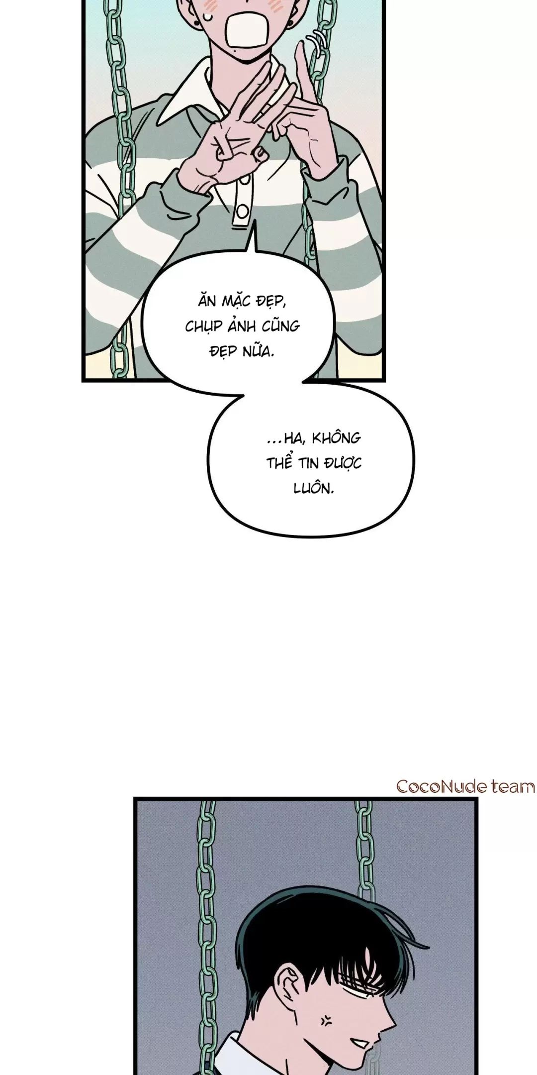 Lời Tỏ Tình Từ Con Số 0 Chapter  18 - 65