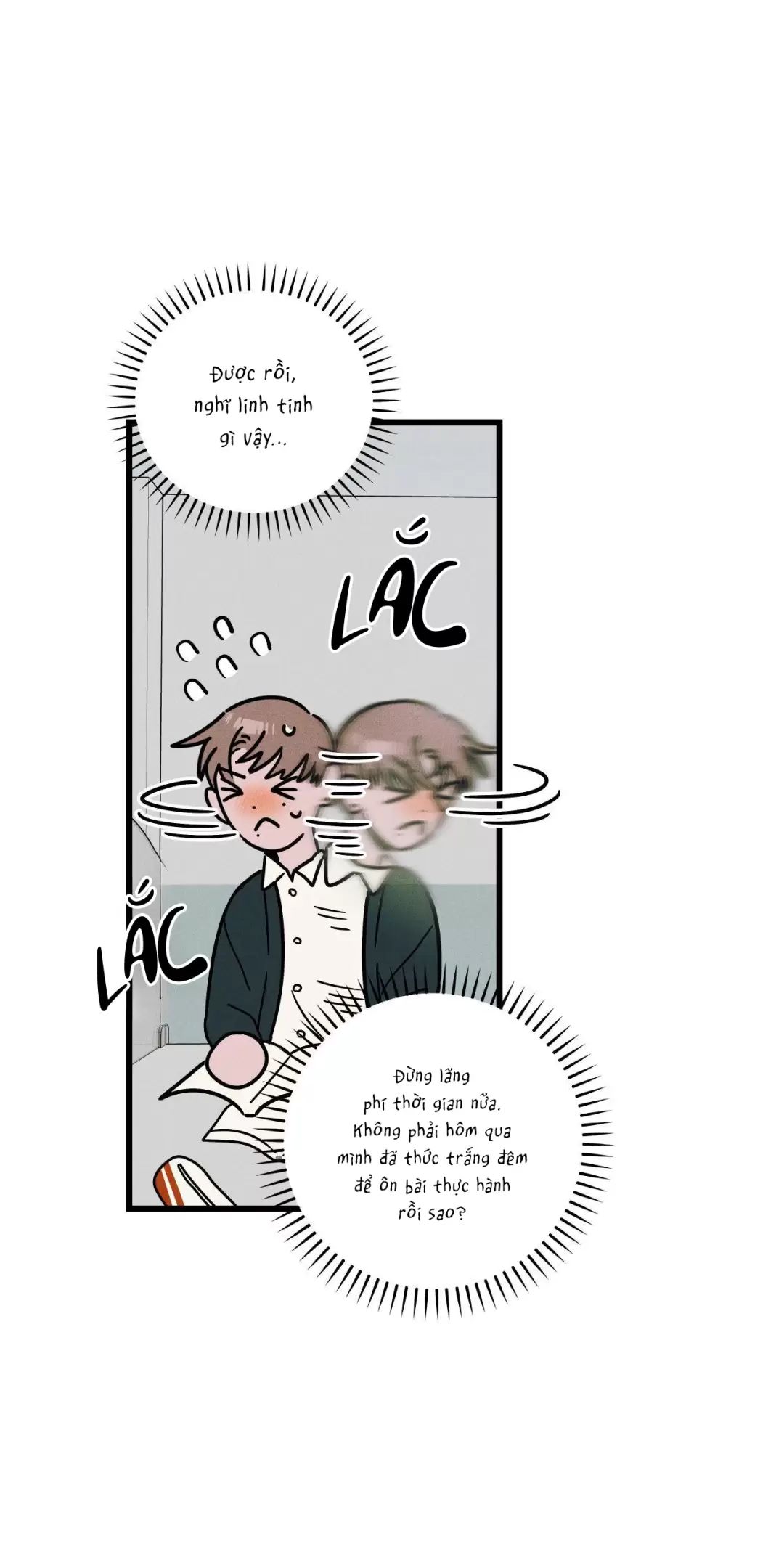 Lời Tỏ Tình Từ Con Số 0 Chapter  19 - 21