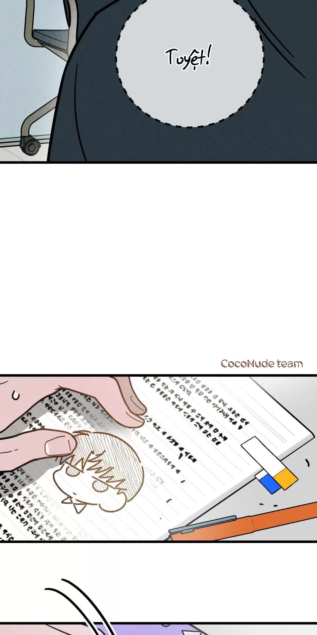 Lời Tỏ Tình Từ Con Số 0 Chapter 19 - 31