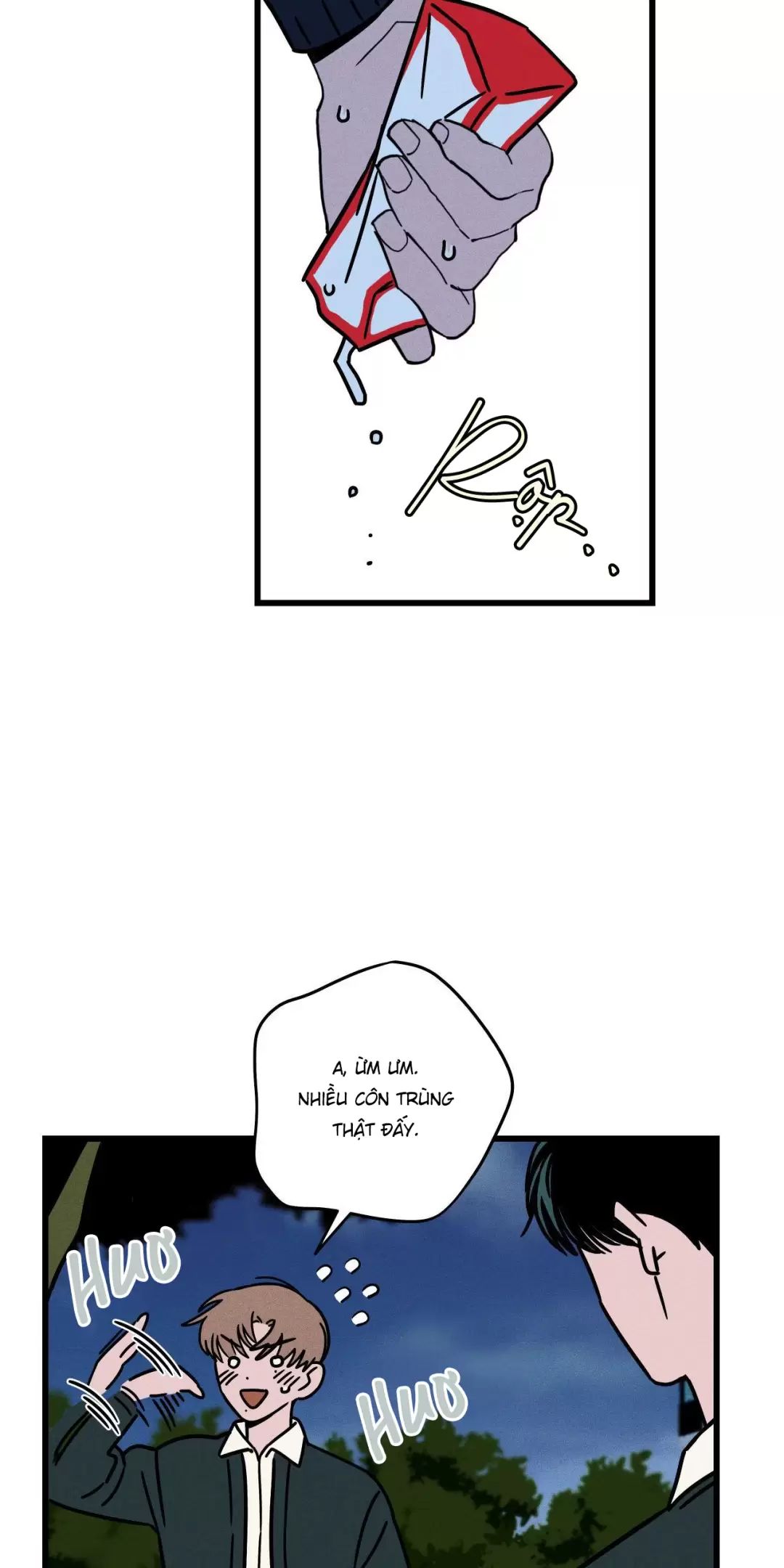 Lời Tỏ Tình Từ Con Số 0 Chapter  20 - 5