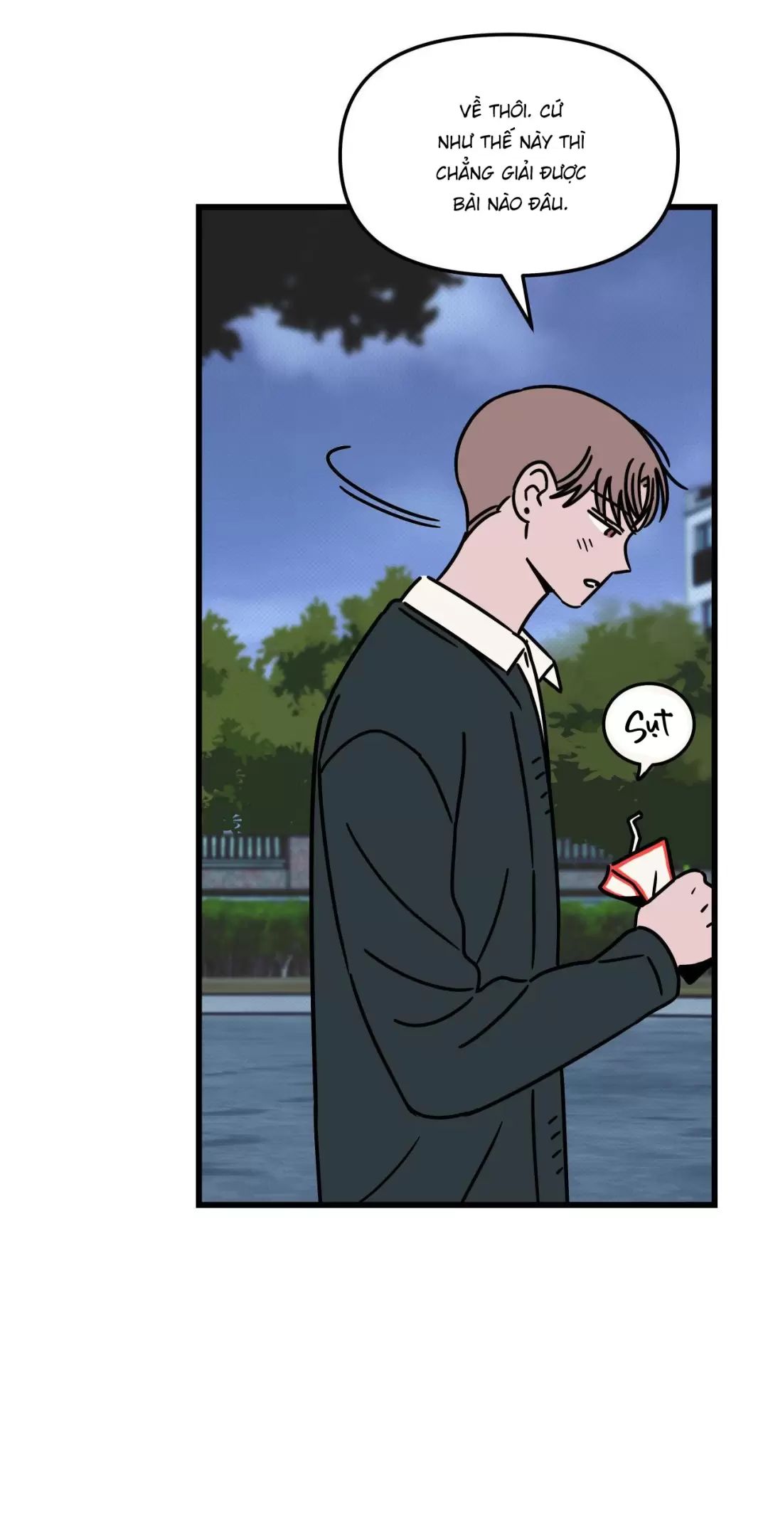 Lời Tỏ Tình Từ Con Số 0 Chapter  20 - 23