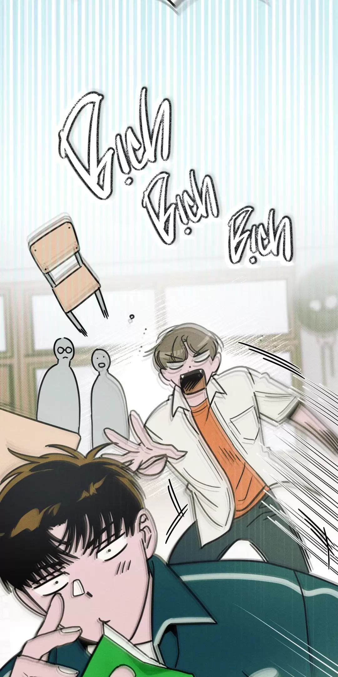 Lời Tỏ Tình Từ Con Số 0 Chapter  20 - 56