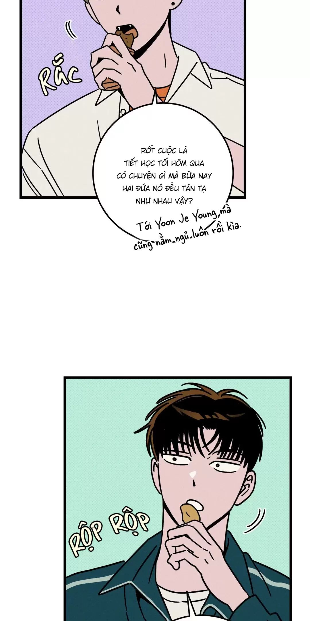 Lời Tỏ Tình Từ Con Số 0 Chapter  20 - 63