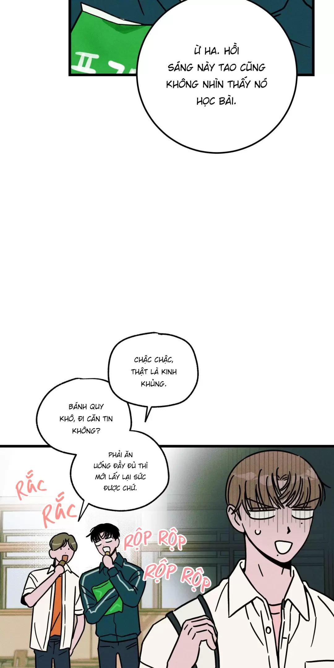 Lời Tỏ Tình Từ Con Số 0 Chapter 20 - 64