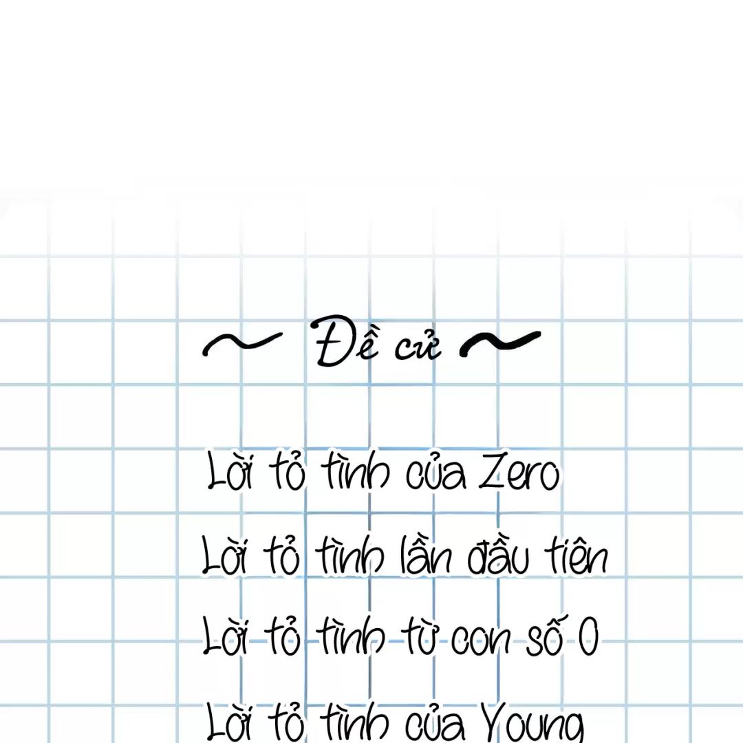 Lời Tỏ Tình Từ Con Số 0 Chapter  20.5 - 6