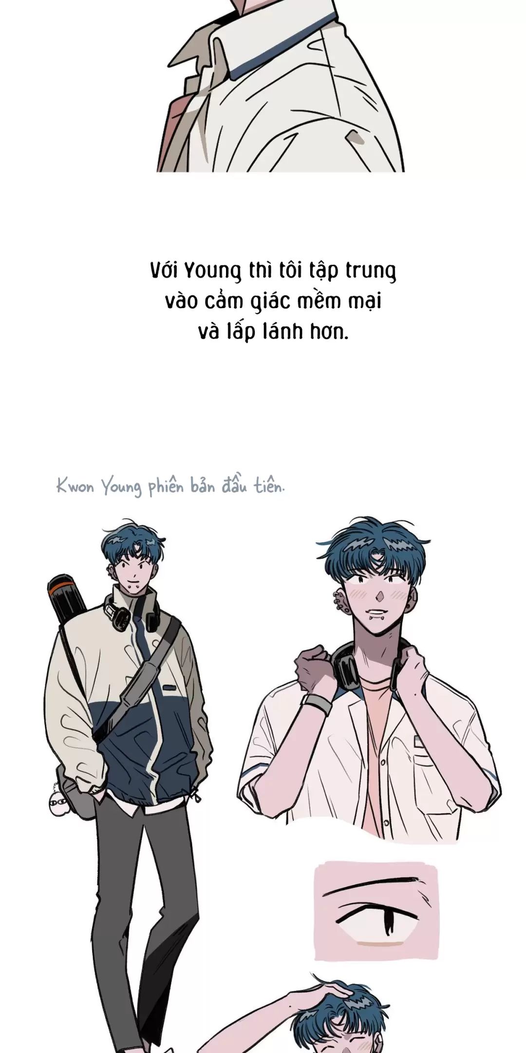 Lời Tỏ Tình Từ Con Số 0 Chapter  20.5 - 17