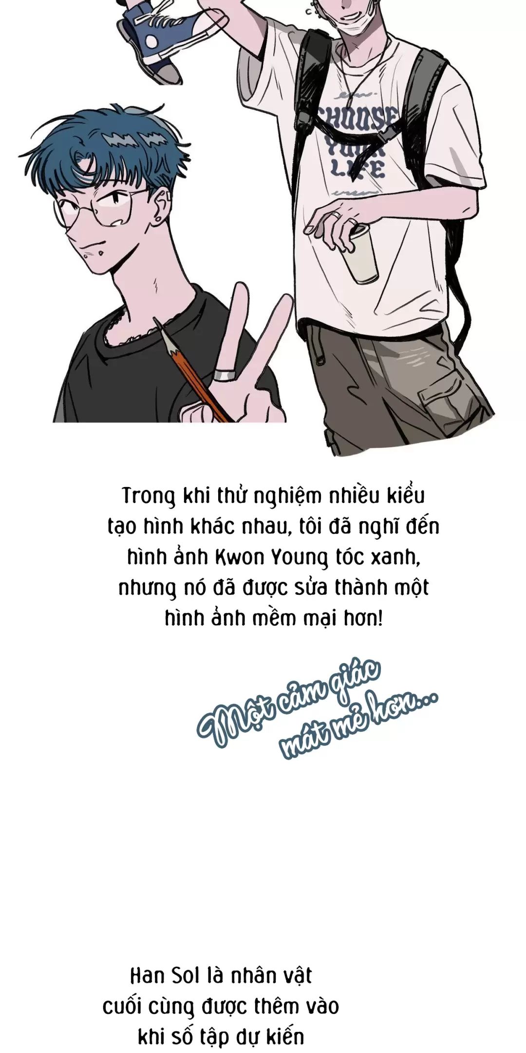 Lời Tỏ Tình Từ Con Số 0 Chapter 20.5 - 18