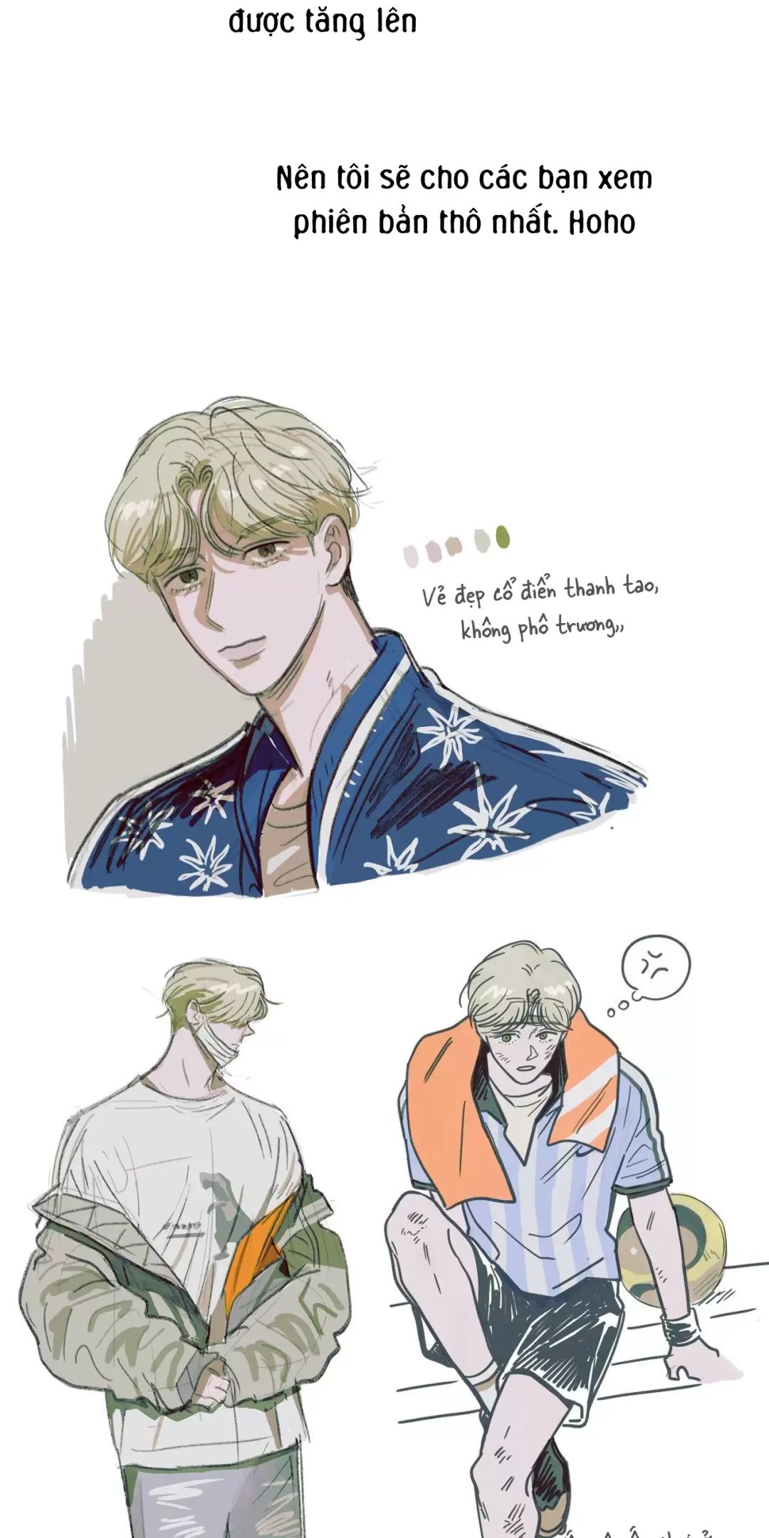 Lời Tỏ Tình Từ Con Số 0 Chapter  20.5 - 19