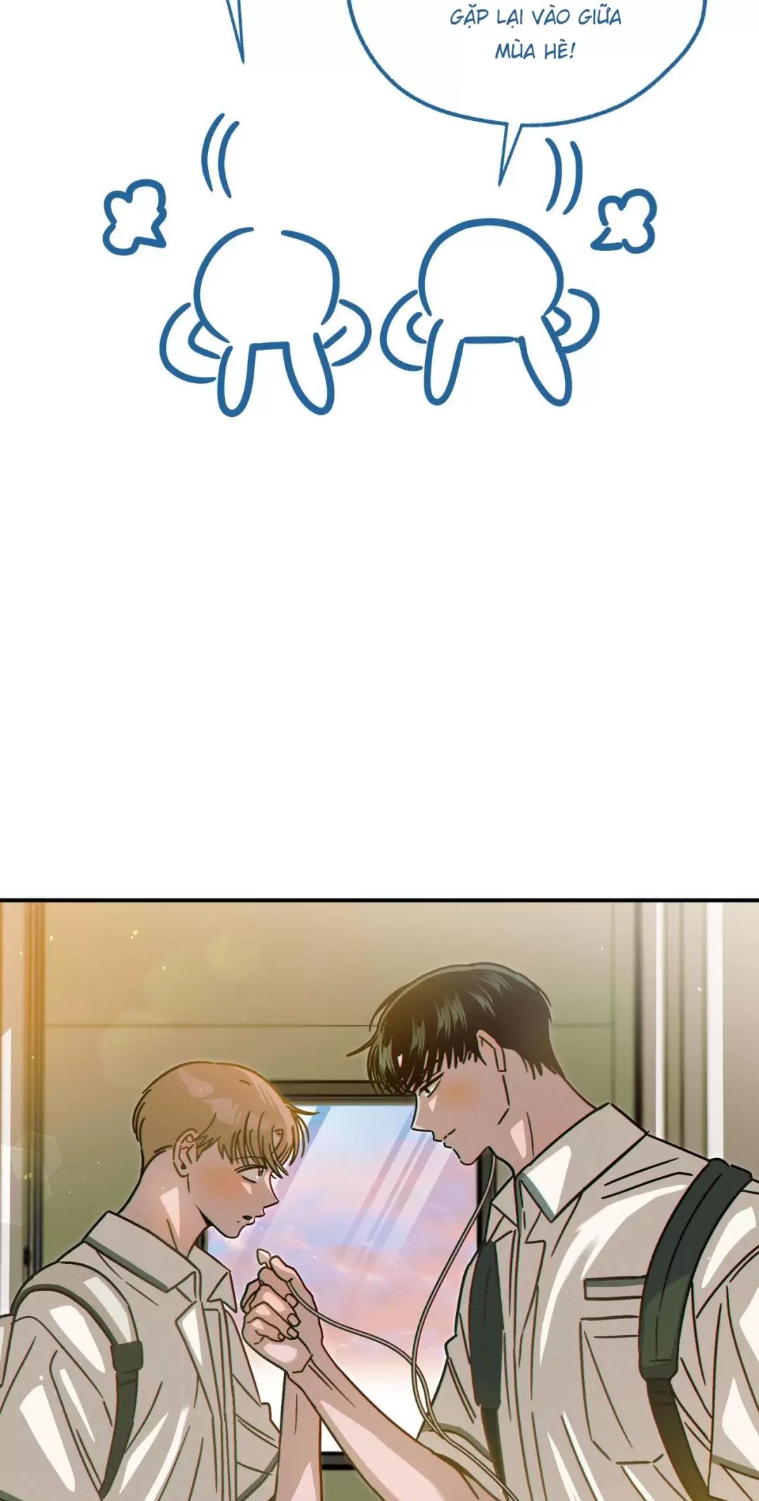 Lời Tỏ Tình Từ Con Số 0 Chapter  20.5 - 27