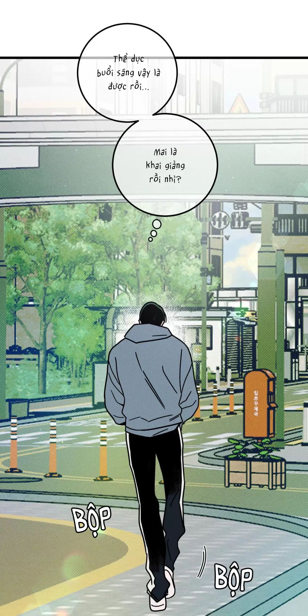 Lời Tỏ Tình Từ Con Số 0 Chapter  21 - 28