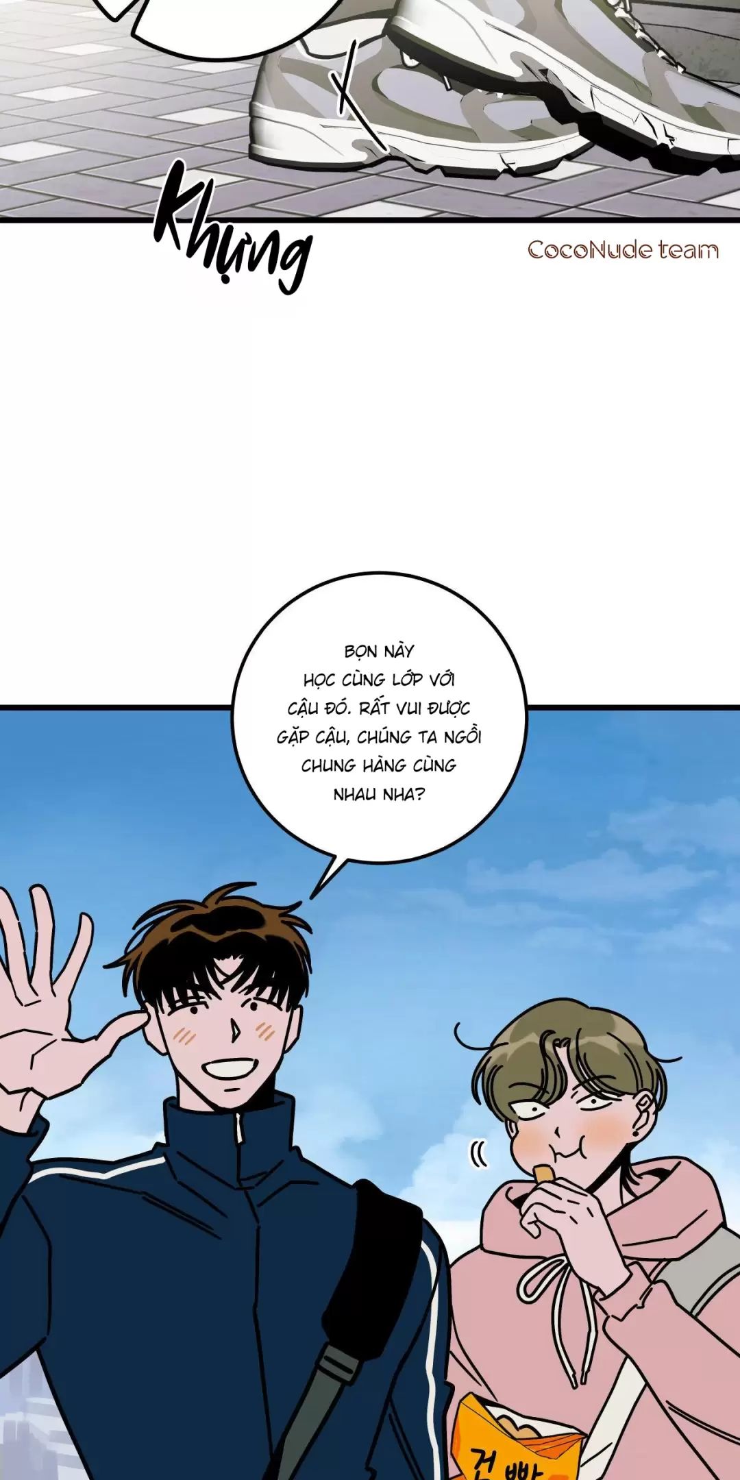 Lời Tỏ Tình Từ Con Số 0 Chapter  22 - 10