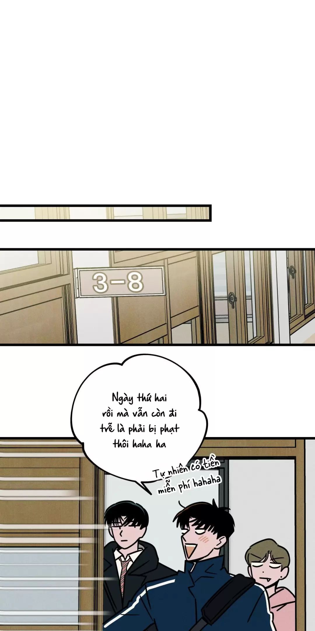 Lời Tỏ Tình Từ Con Số 0 Chapter  22 - 17