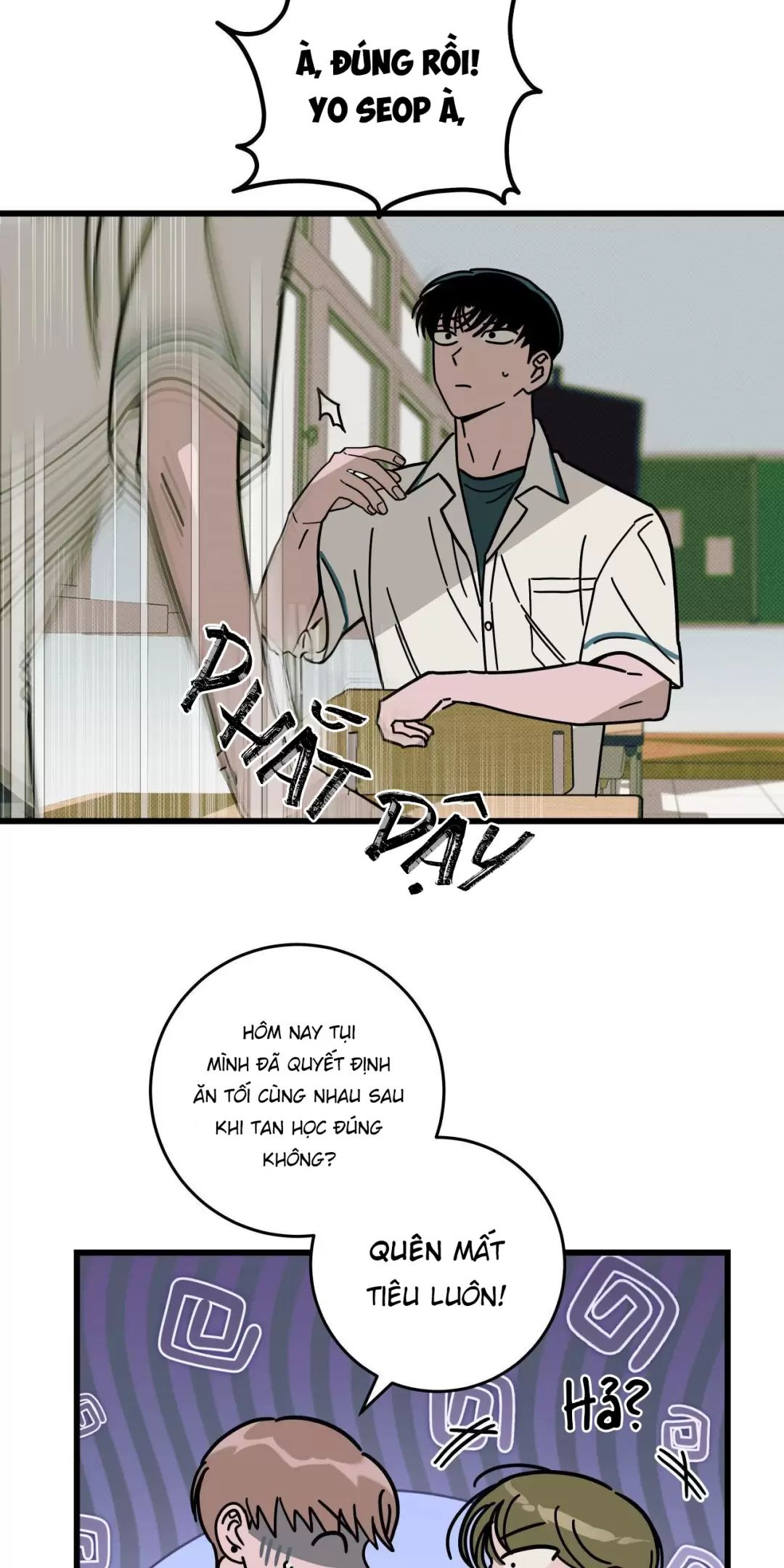 Lời Tỏ Tình Từ Con Số 0 Chapter  22 - 46