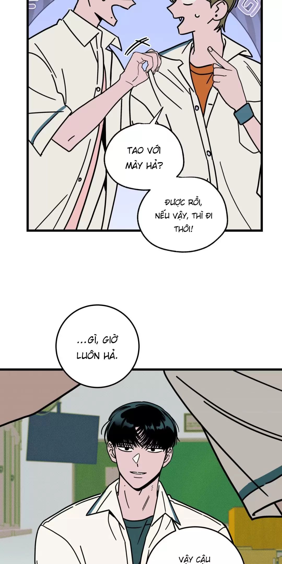 Lời Tỏ Tình Từ Con Số 0 Chapter 22 - 47