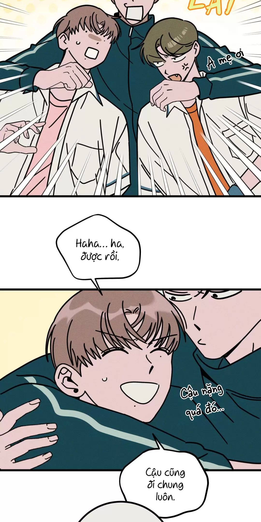 Lời Tỏ Tình Từ Con Số 0 Chapter  22 - 51