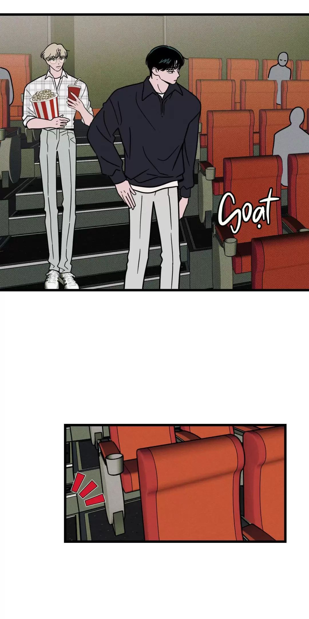 Lời Tỏ Tình Từ Con Số 0 Chapter  22 - 65