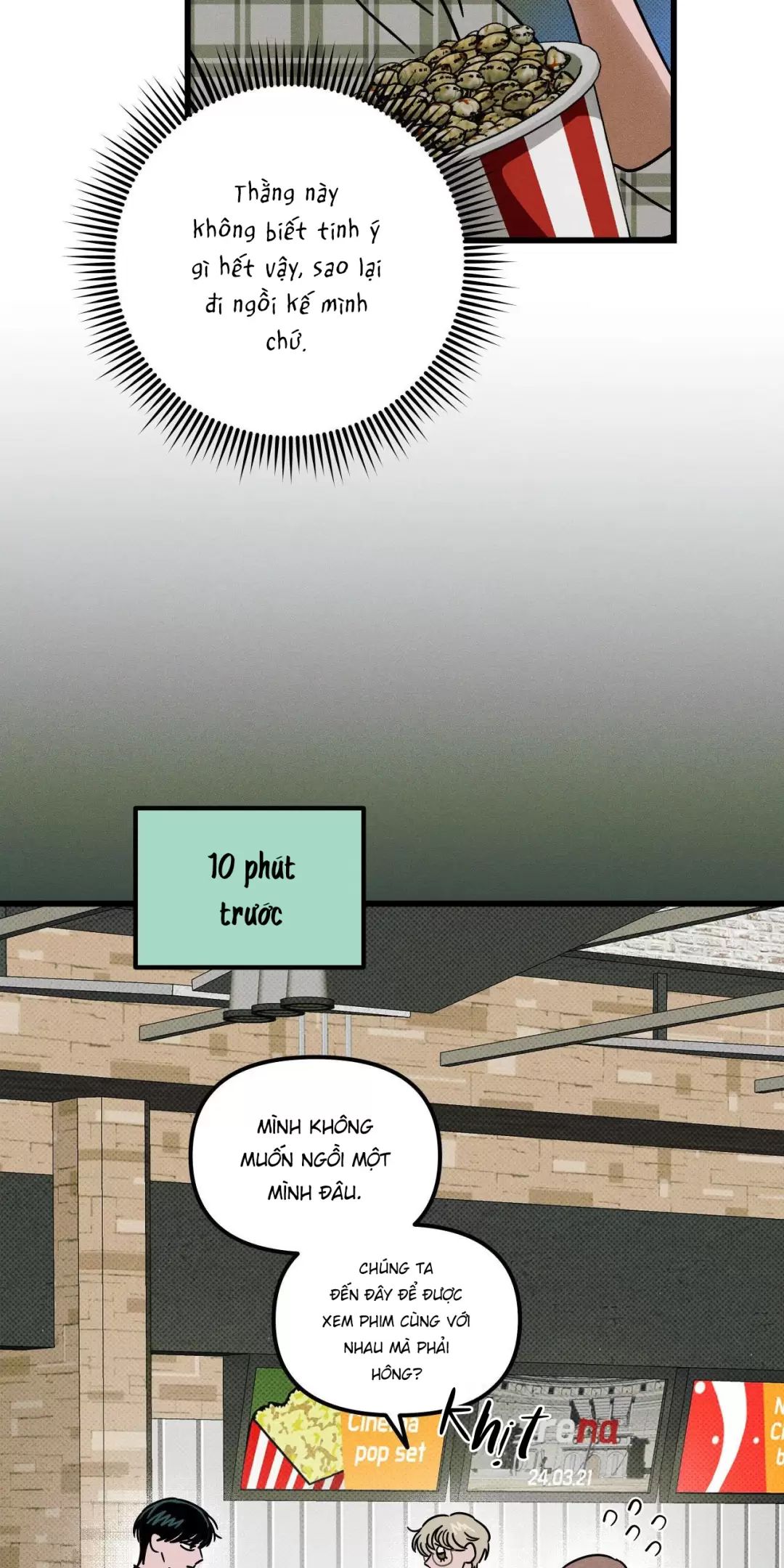 Lời Tỏ Tình Từ Con Số 0 Chapter  22 - 72