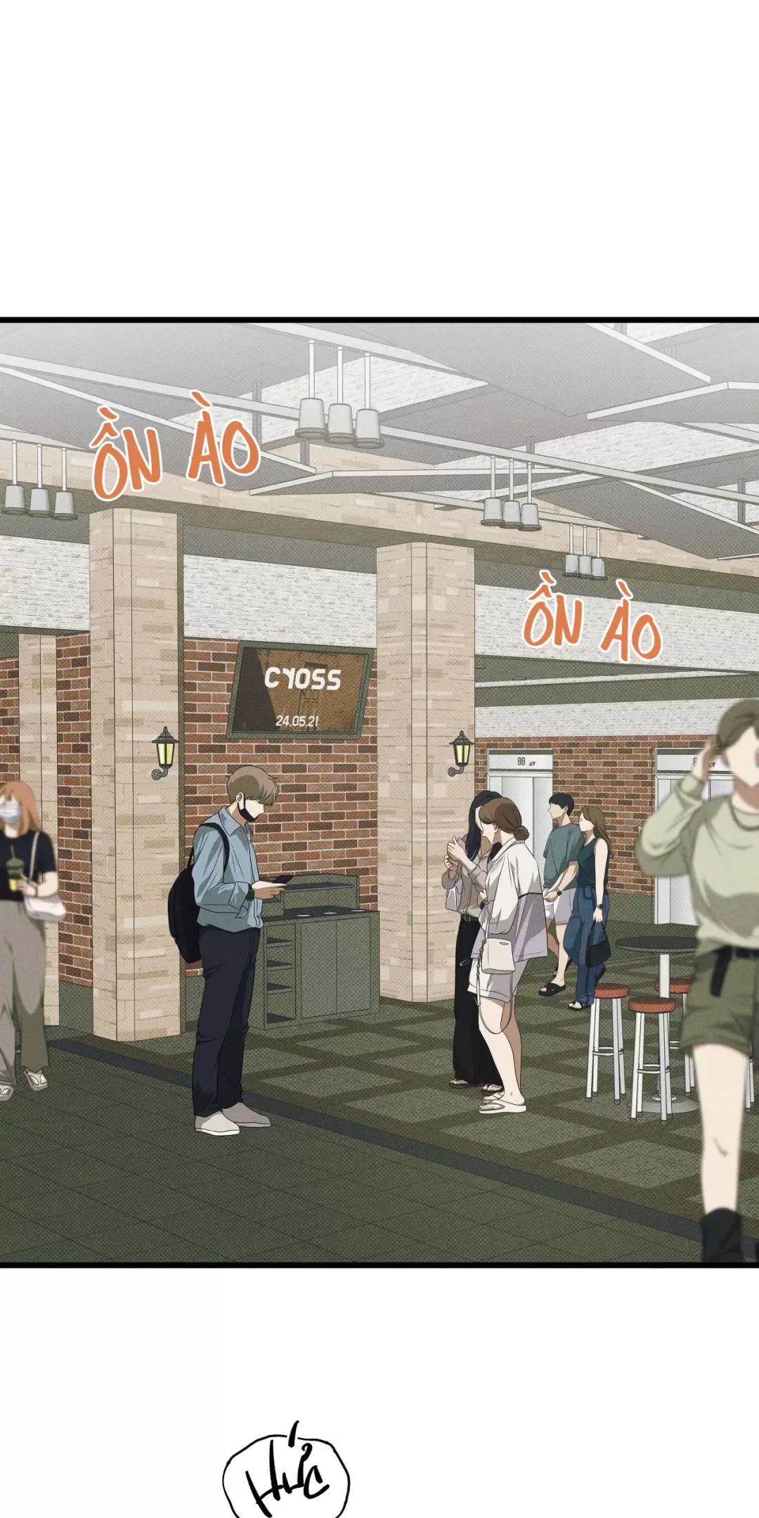 Lời Tỏ Tình Từ Con Số 0 Chapter  23 - 1