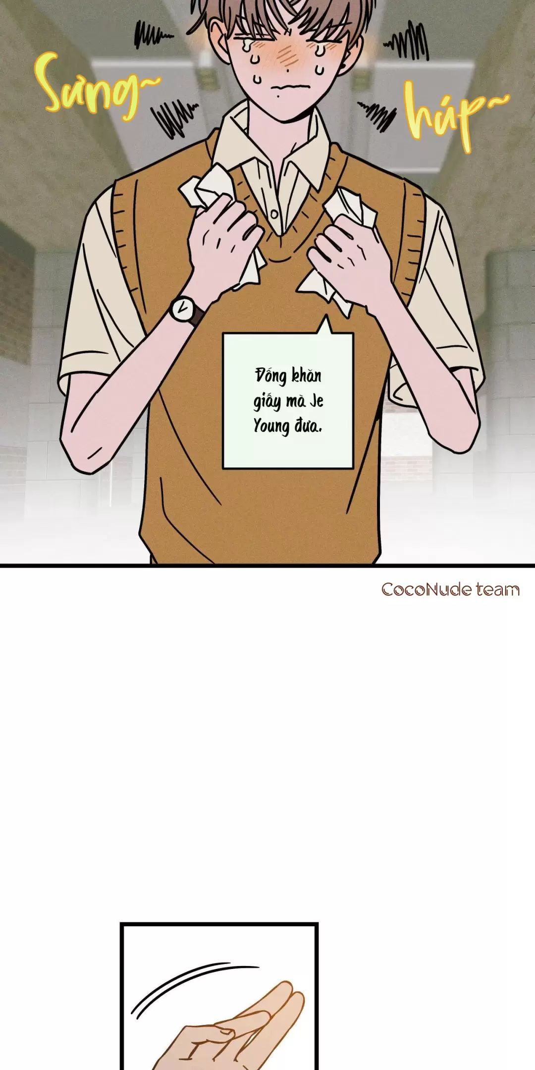 Lời Tỏ Tình Từ Con Số 0 Chapter  23 - 3