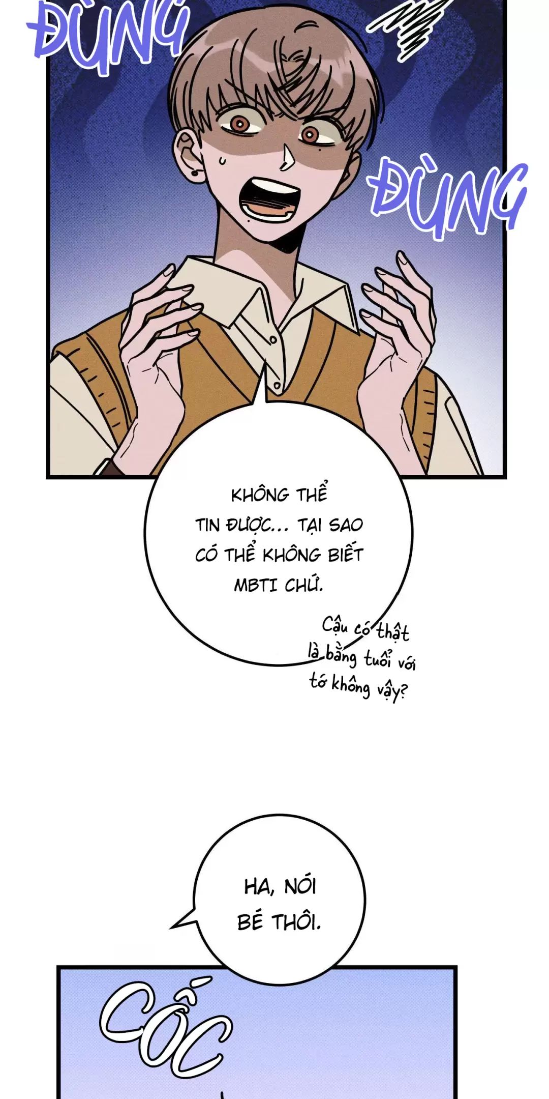 Lời Tỏ Tình Từ Con Số 0 Chapter  23 - 10