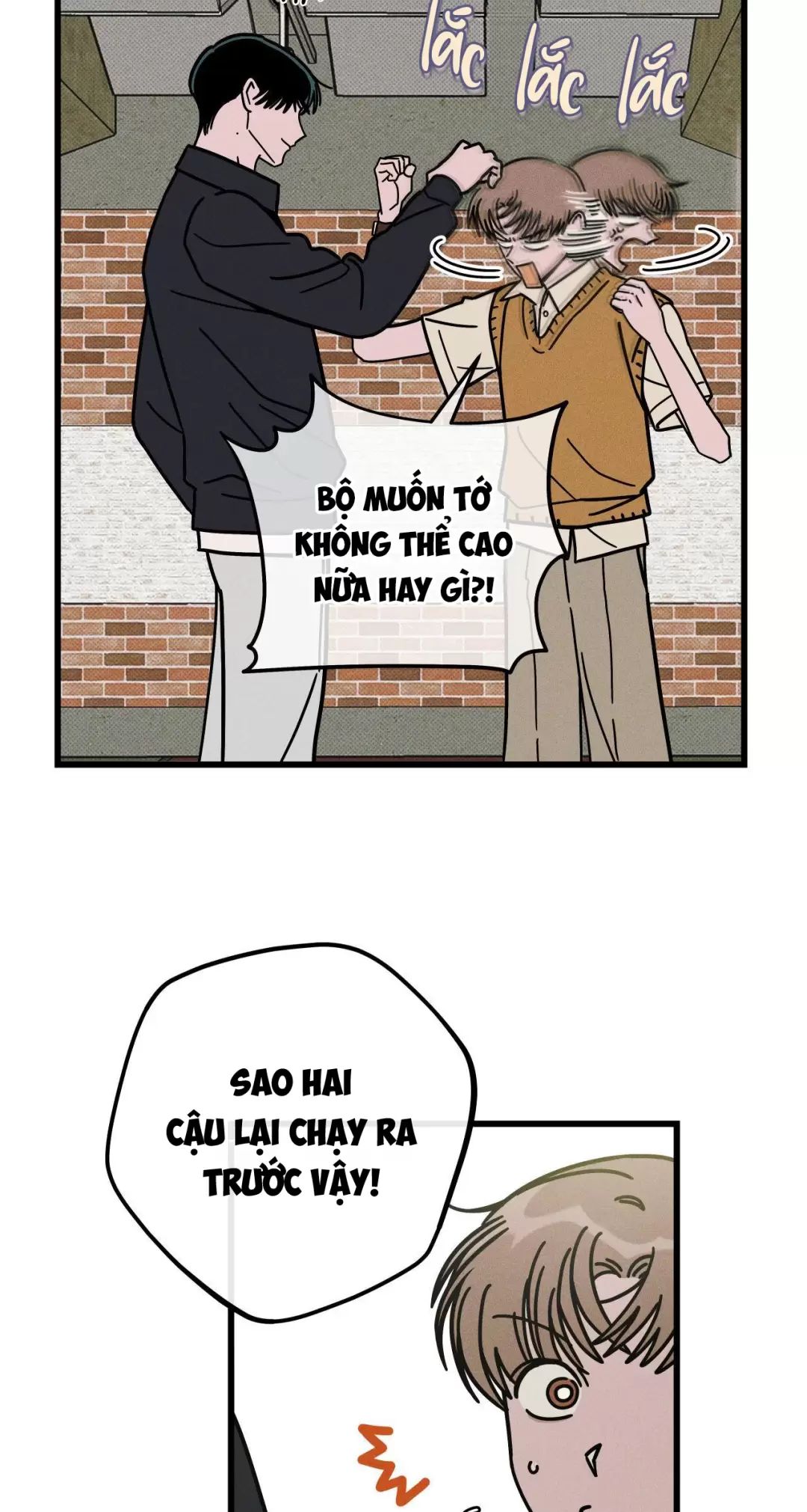 Lời Tỏ Tình Từ Con Số 0 Chapter  23 - 12