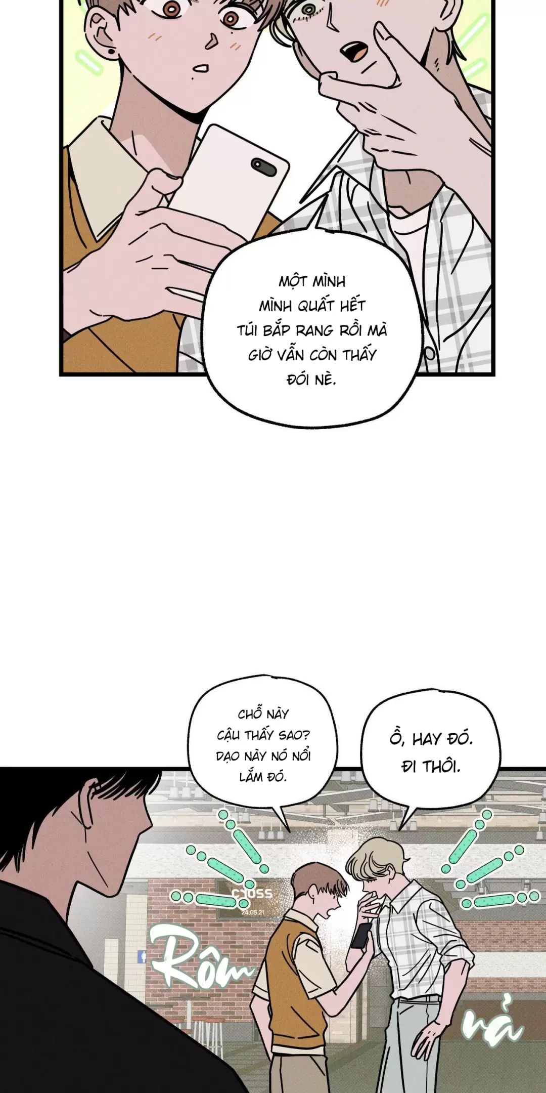 Lời Tỏ Tình Từ Con Số 0 Chapter  23 - 17