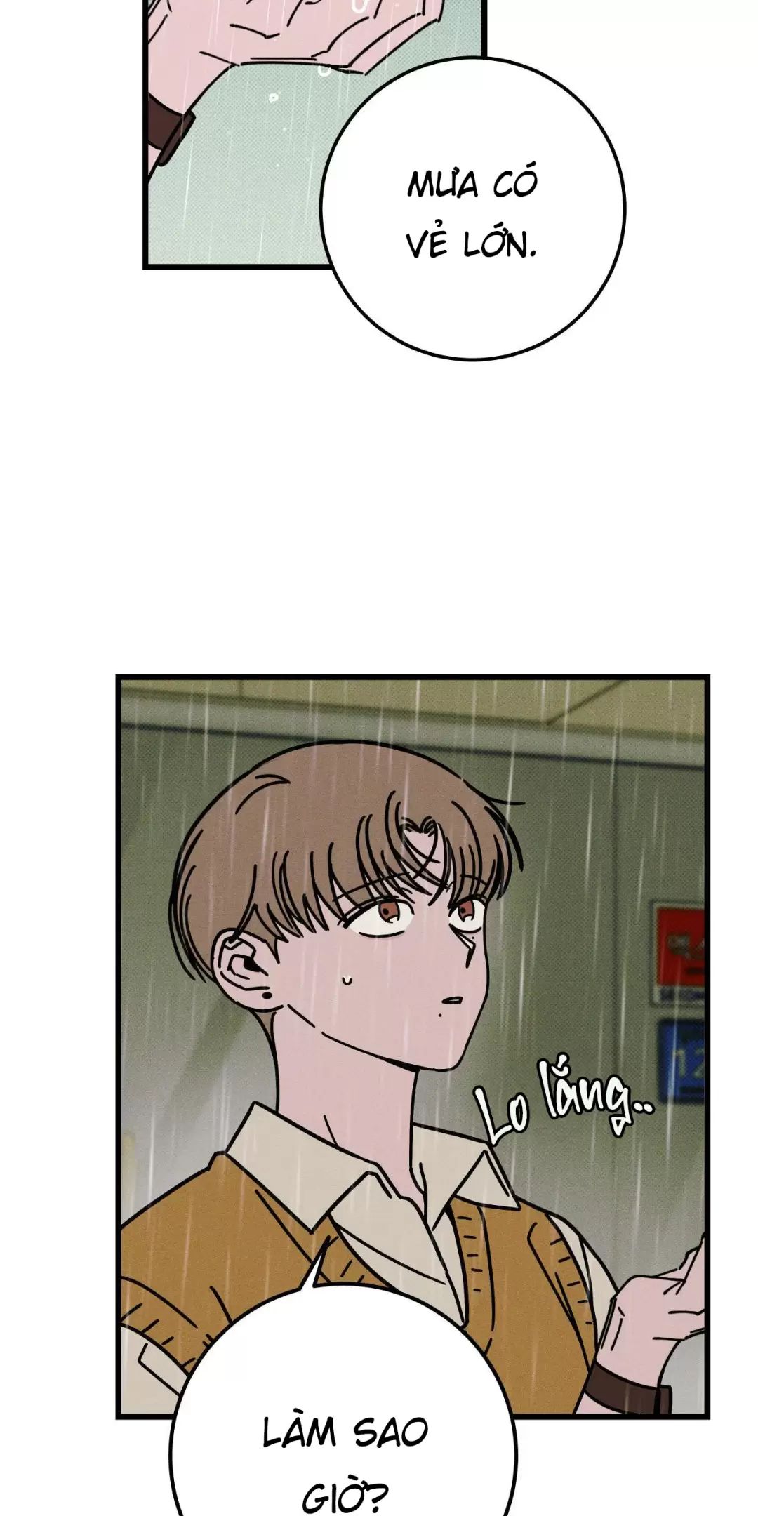 Lời Tỏ Tình Từ Con Số 0 Chapter  23 - 25