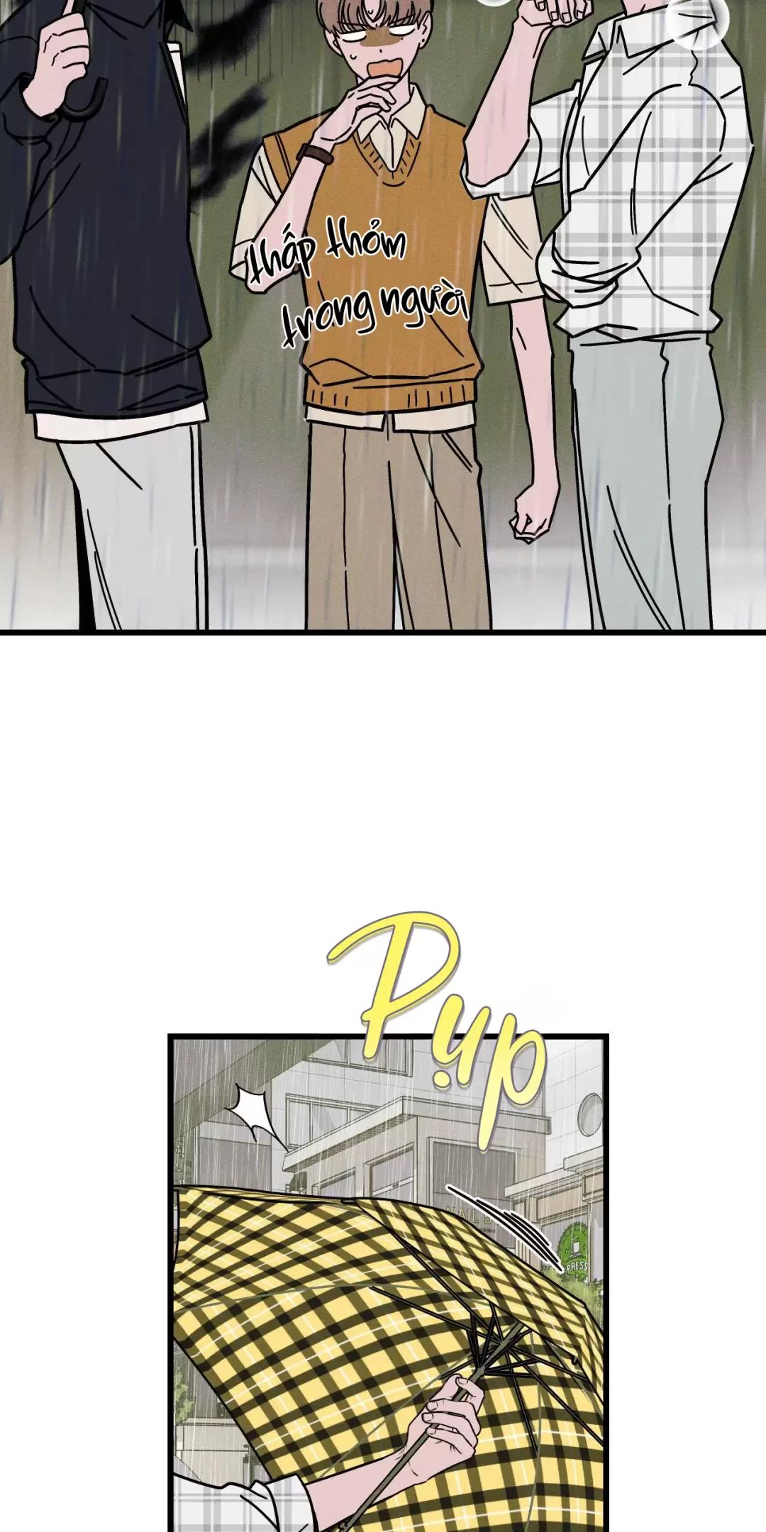 Lời Tỏ Tình Từ Con Số 0 Chapter 23 - 46