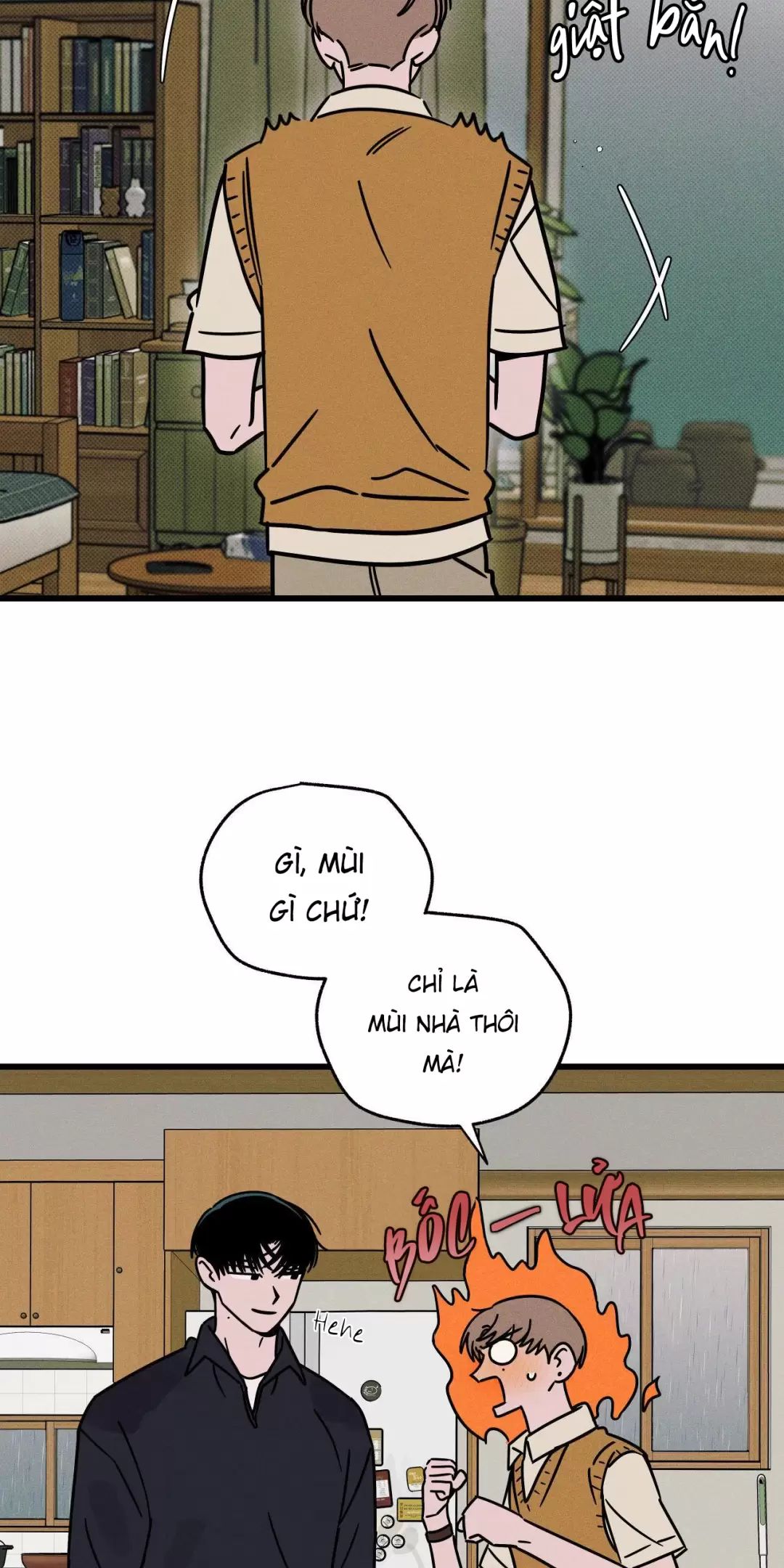 Lời Tỏ Tình Từ Con Số 0 Chapter  23 - 65