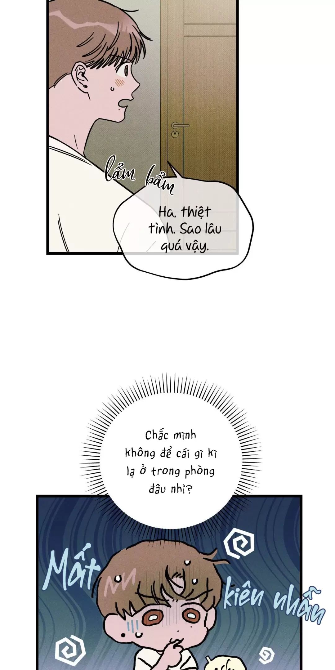 Lời Tỏ Tình Từ Con Số 0 Chapter  24 - 16