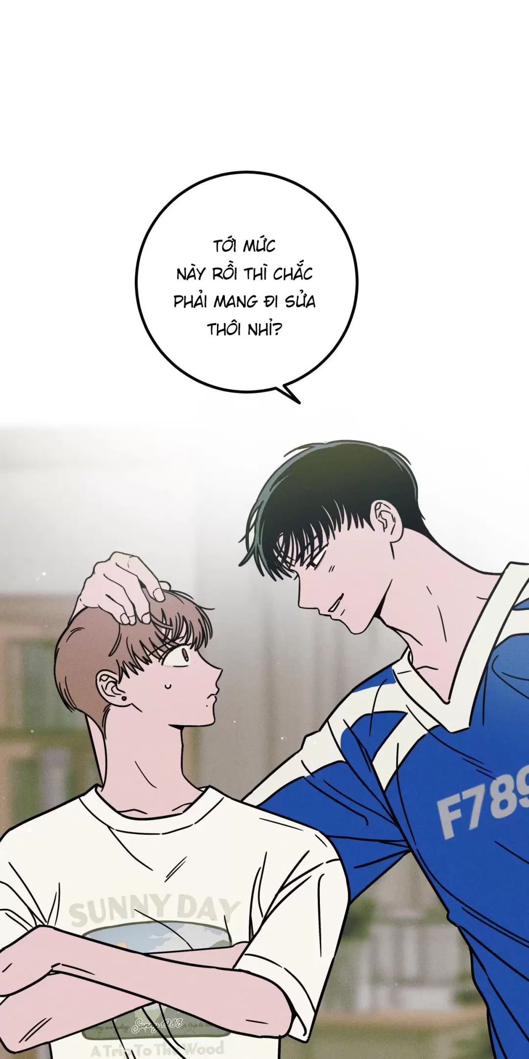 Lời Tỏ Tình Từ Con Số 0 Chapter  24 - 24