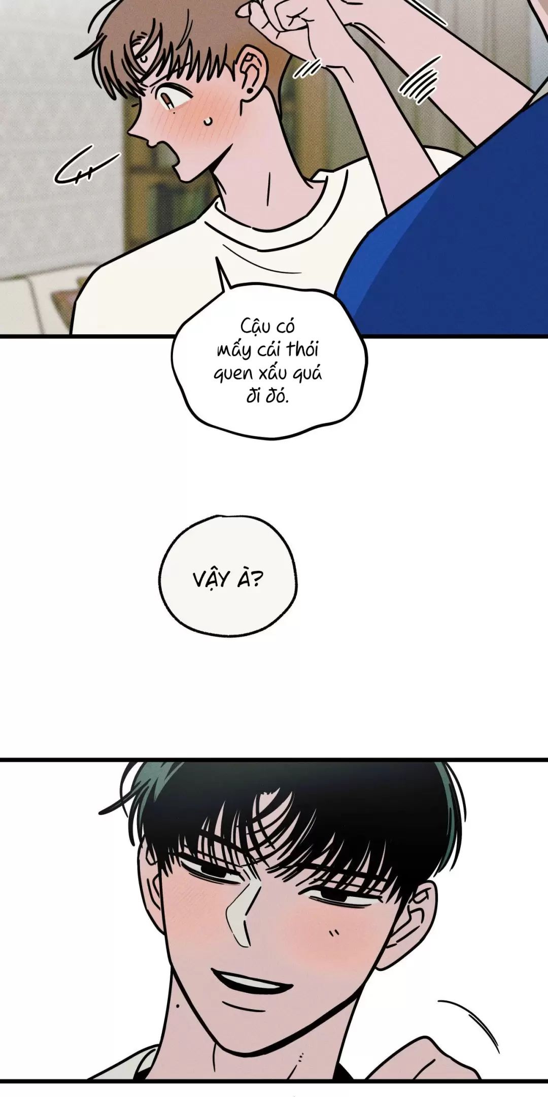 Lời Tỏ Tình Từ Con Số 0 Chapter  24 - 26