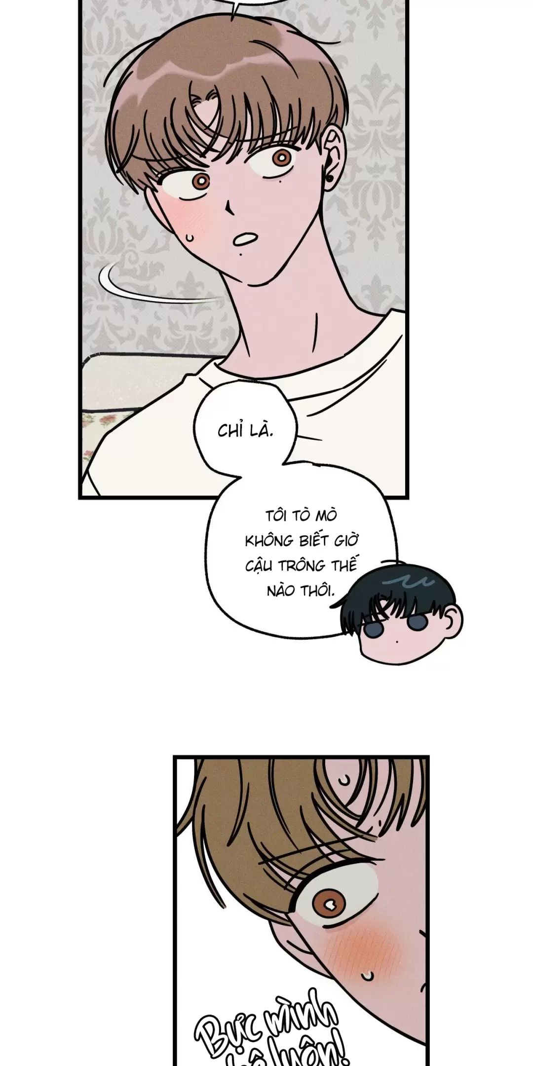 Lời Tỏ Tình Từ Con Số 0 Chapter  24 - 32