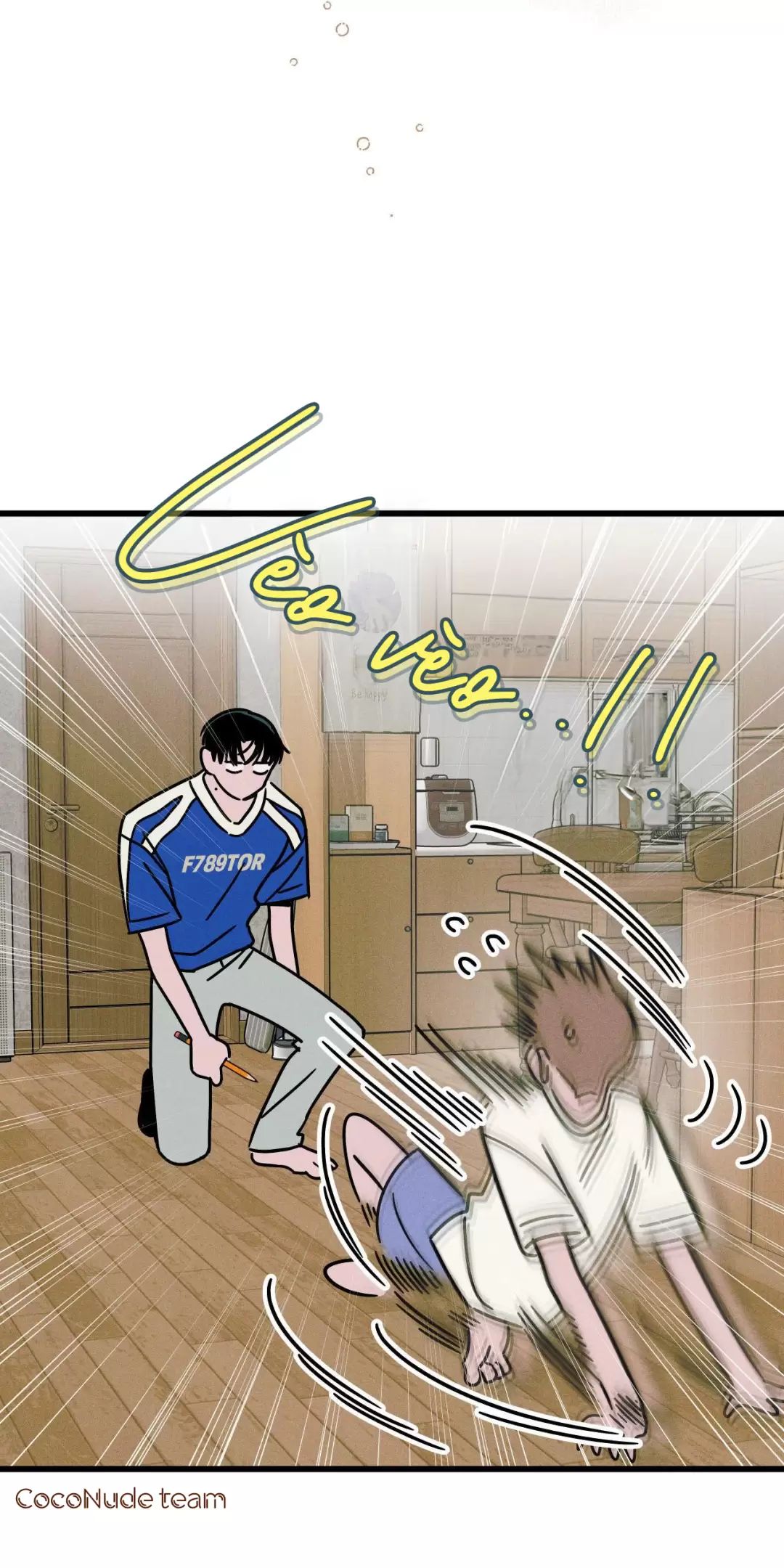 Lời Tỏ Tình Từ Con Số 0 Chapter  25 - 3