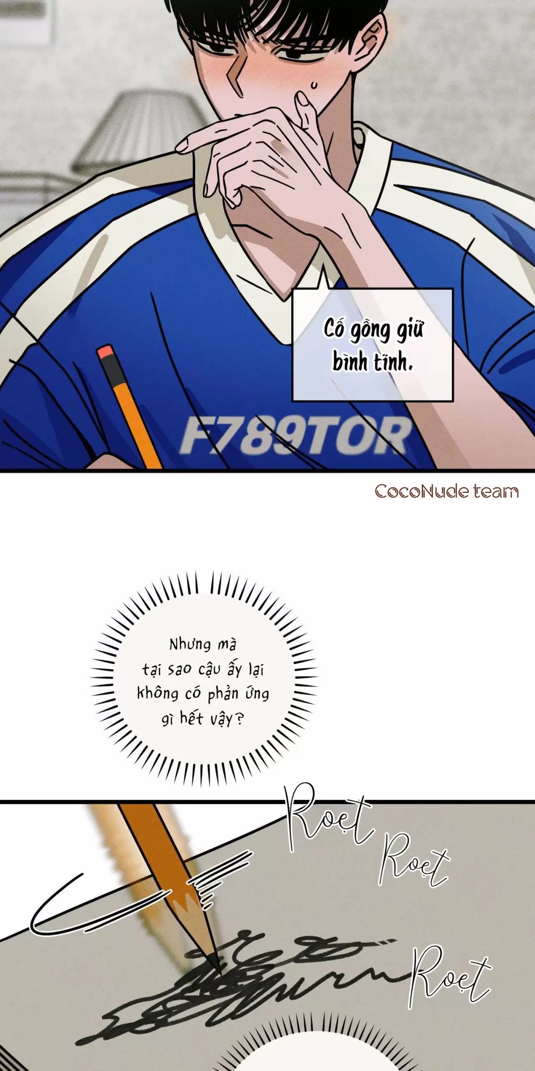 Lời Tỏ Tình Từ Con Số 0 Chapter  25 - 25