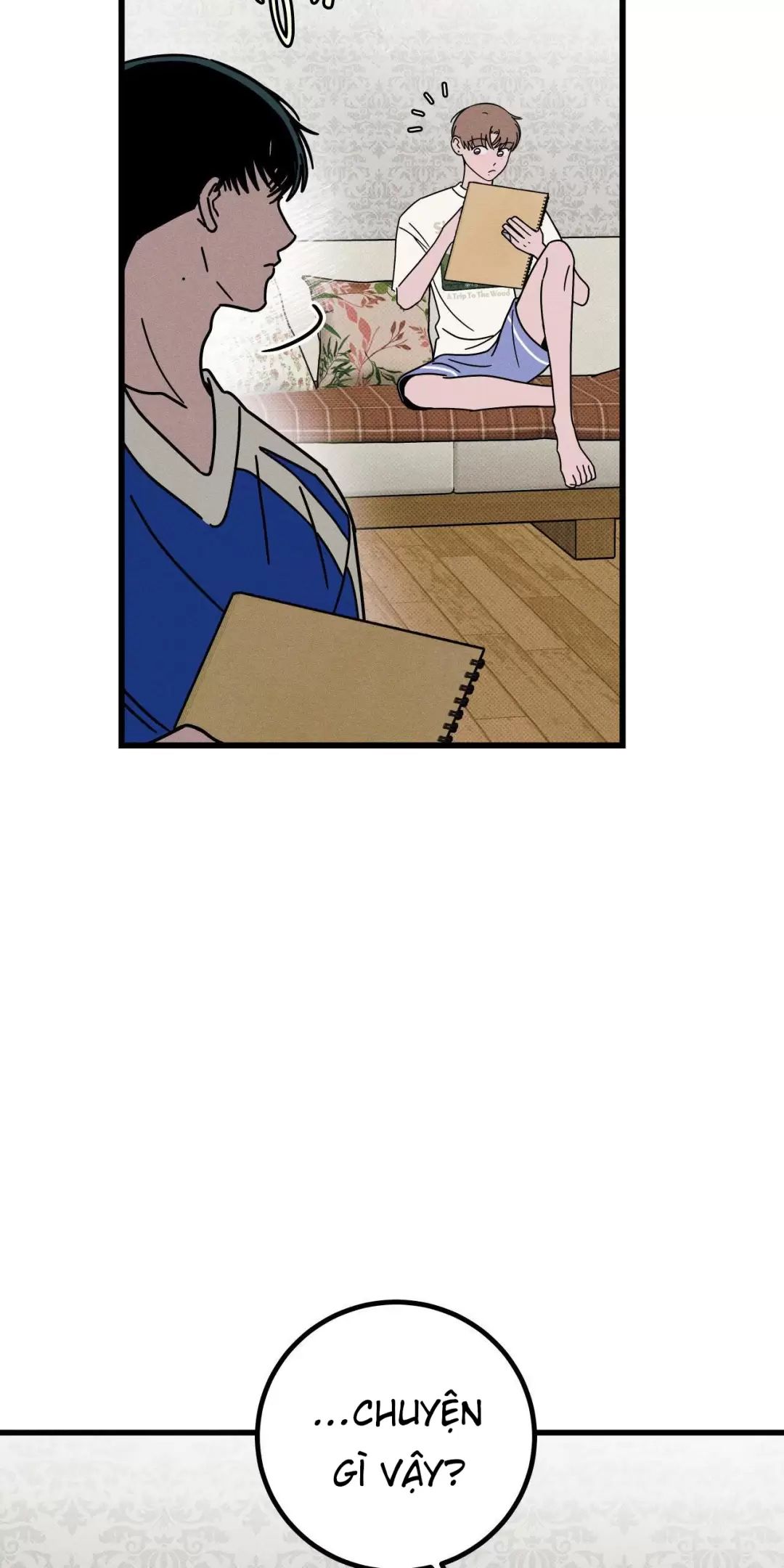 Lời Tỏ Tình Từ Con Số 0 Chapter  25 - 33