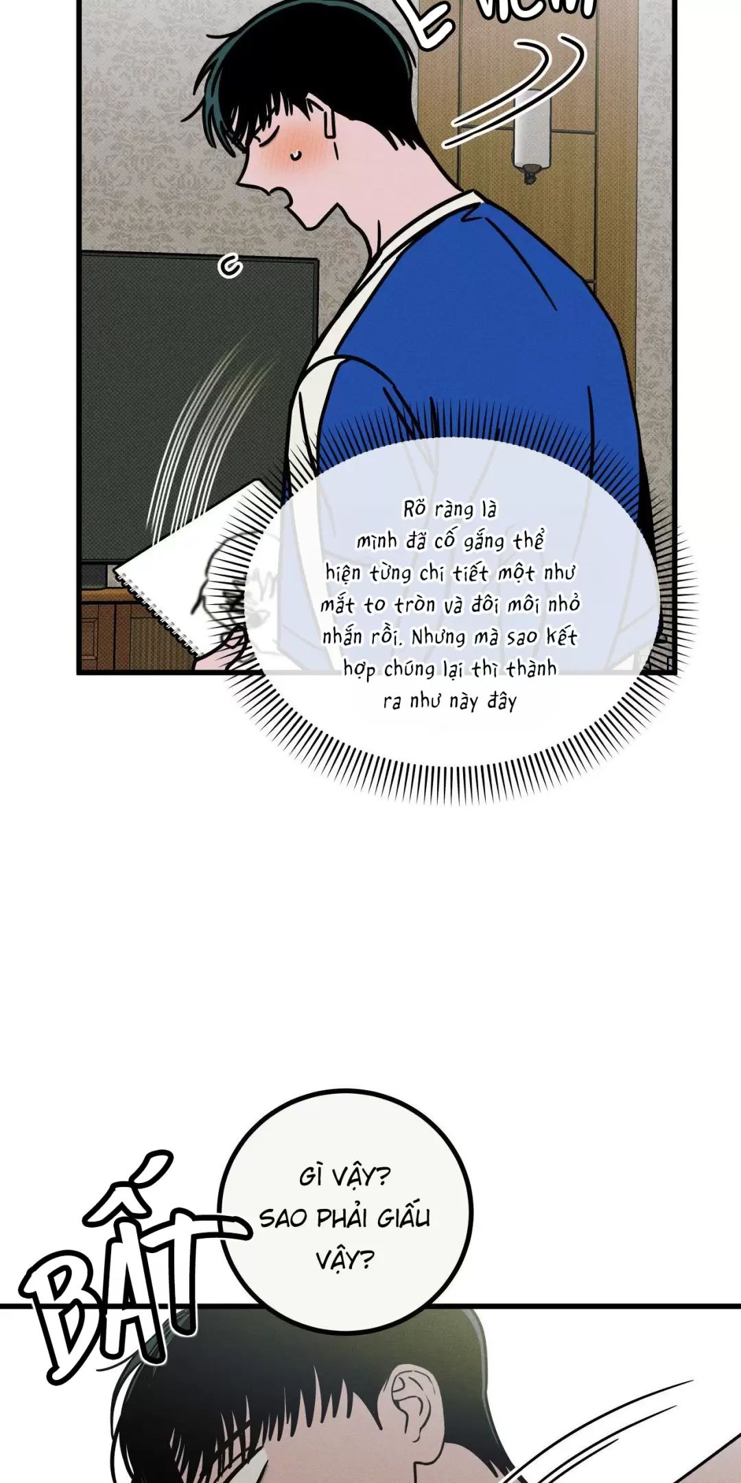 Lời Tỏ Tình Từ Con Số 0 Chapter 25 - 37