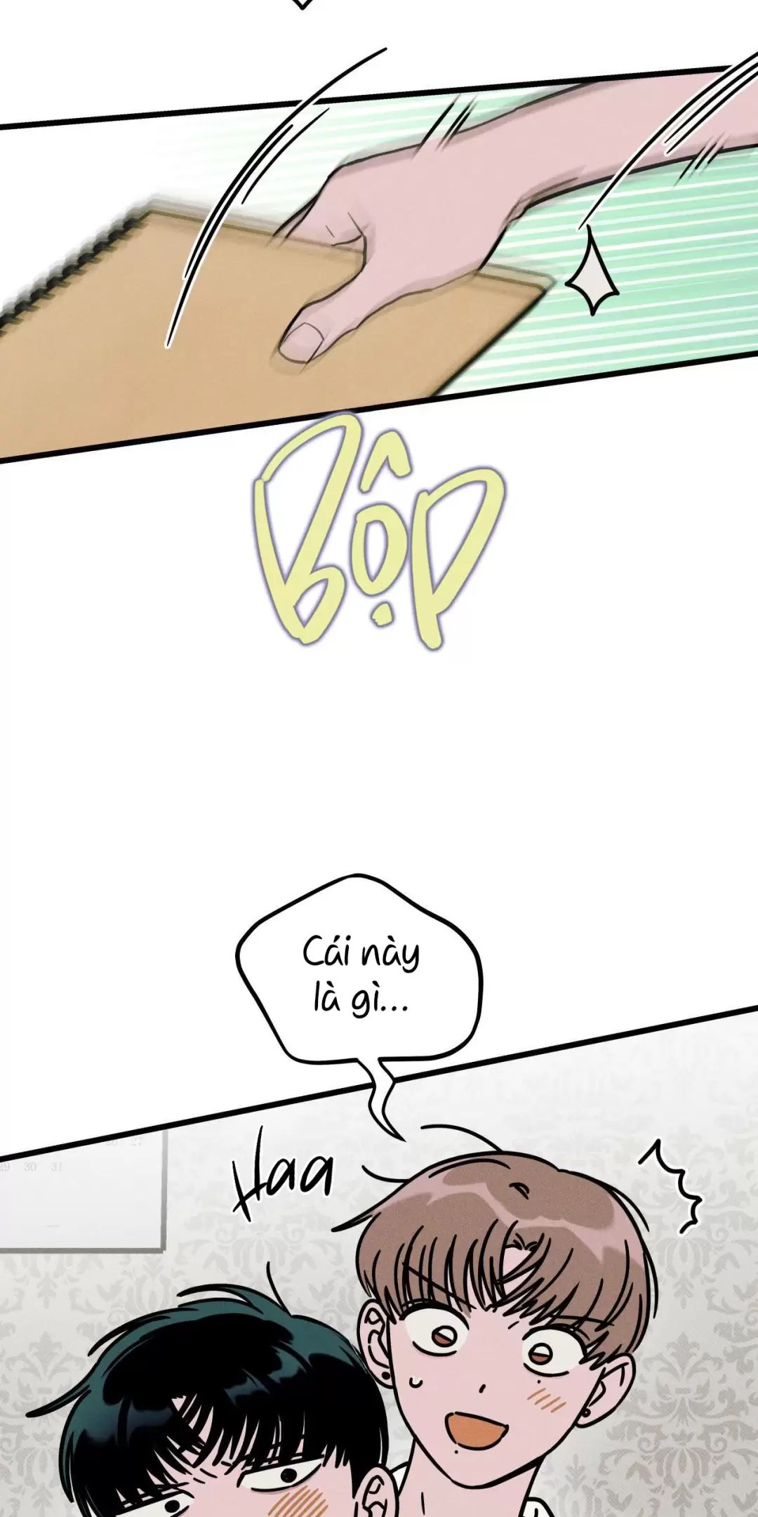 Lời Tỏ Tình Từ Con Số 0 Chapter  25 - 43