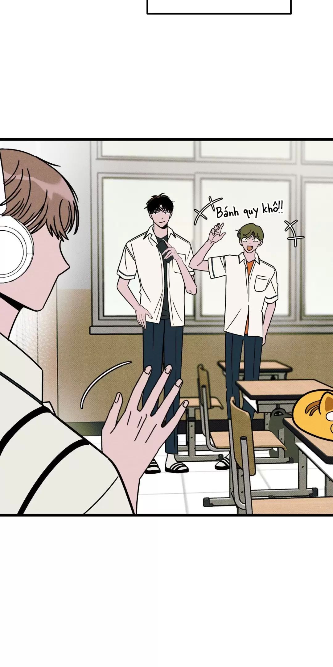 Lời Tỏ Tình Từ Con Số 0 Chapter 26 - 26