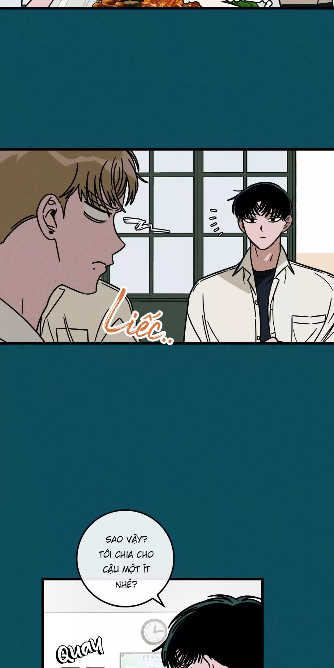 Lời Tỏ Tình Từ Con Số 0 Chapter  27 - 28